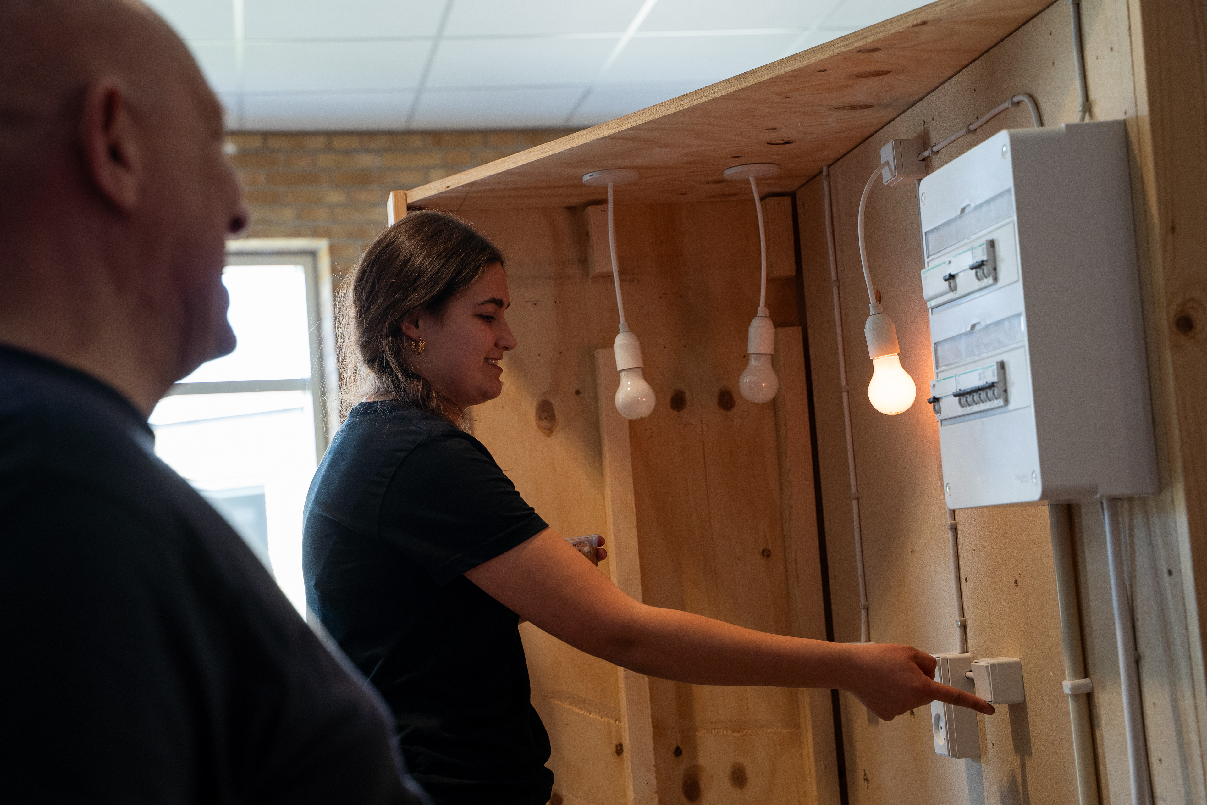 Skolemesterskaberne i Skills (Elektriker)