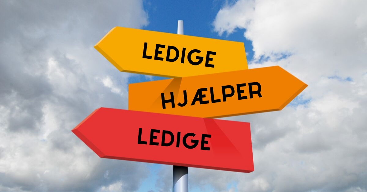 Logo til gruppen "Ledige Hjælper Ledige"