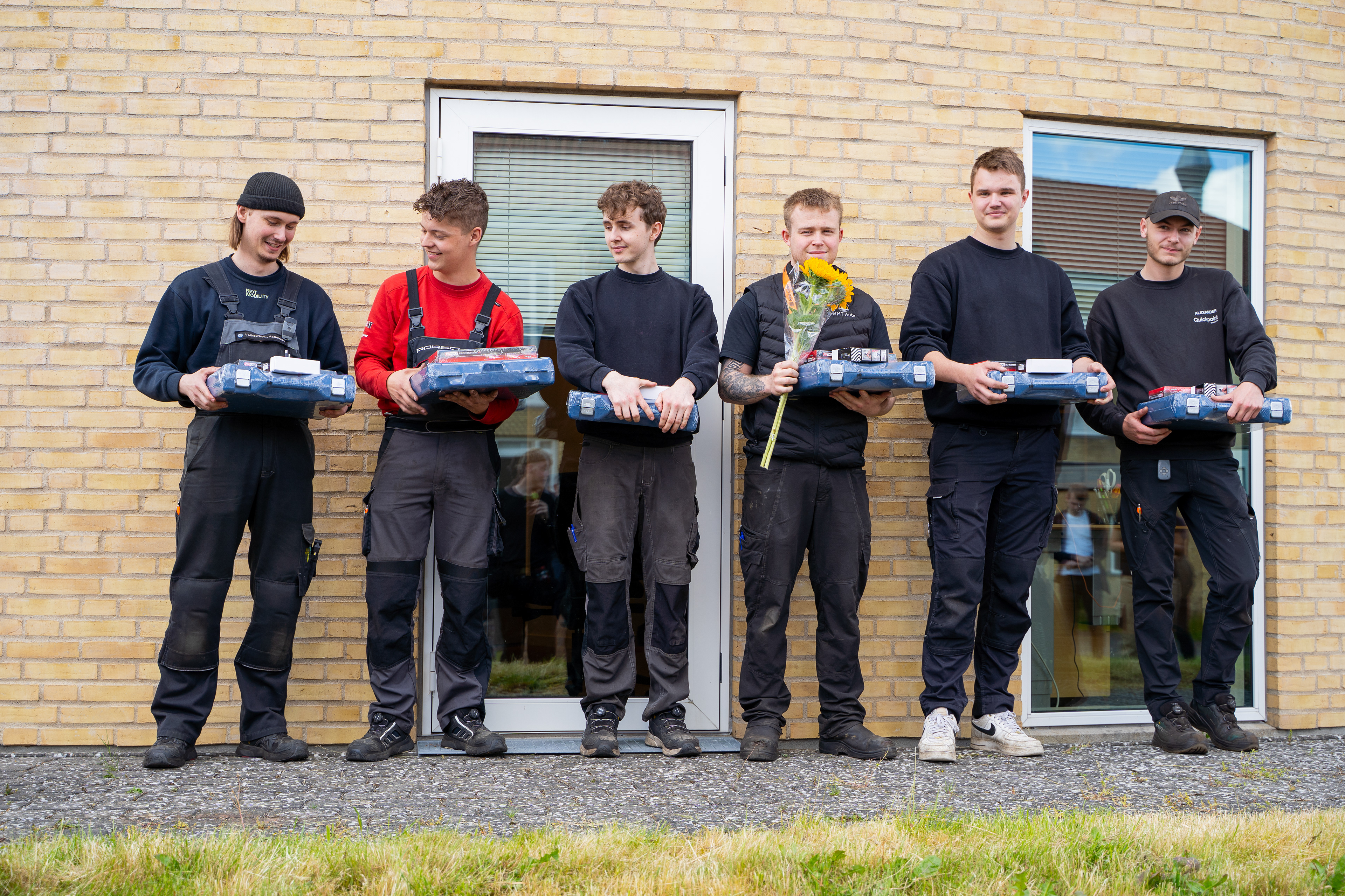 Skolemesterskaberne i Skills (mekaniker)