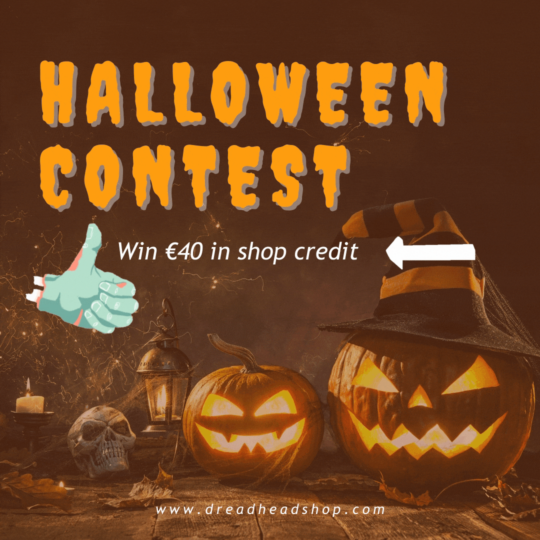 Instagram Halloween Konkurrence