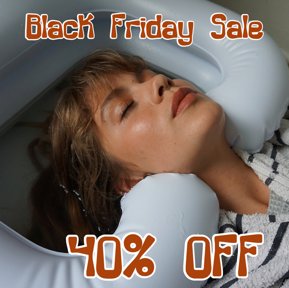 Black Friday på Instagram