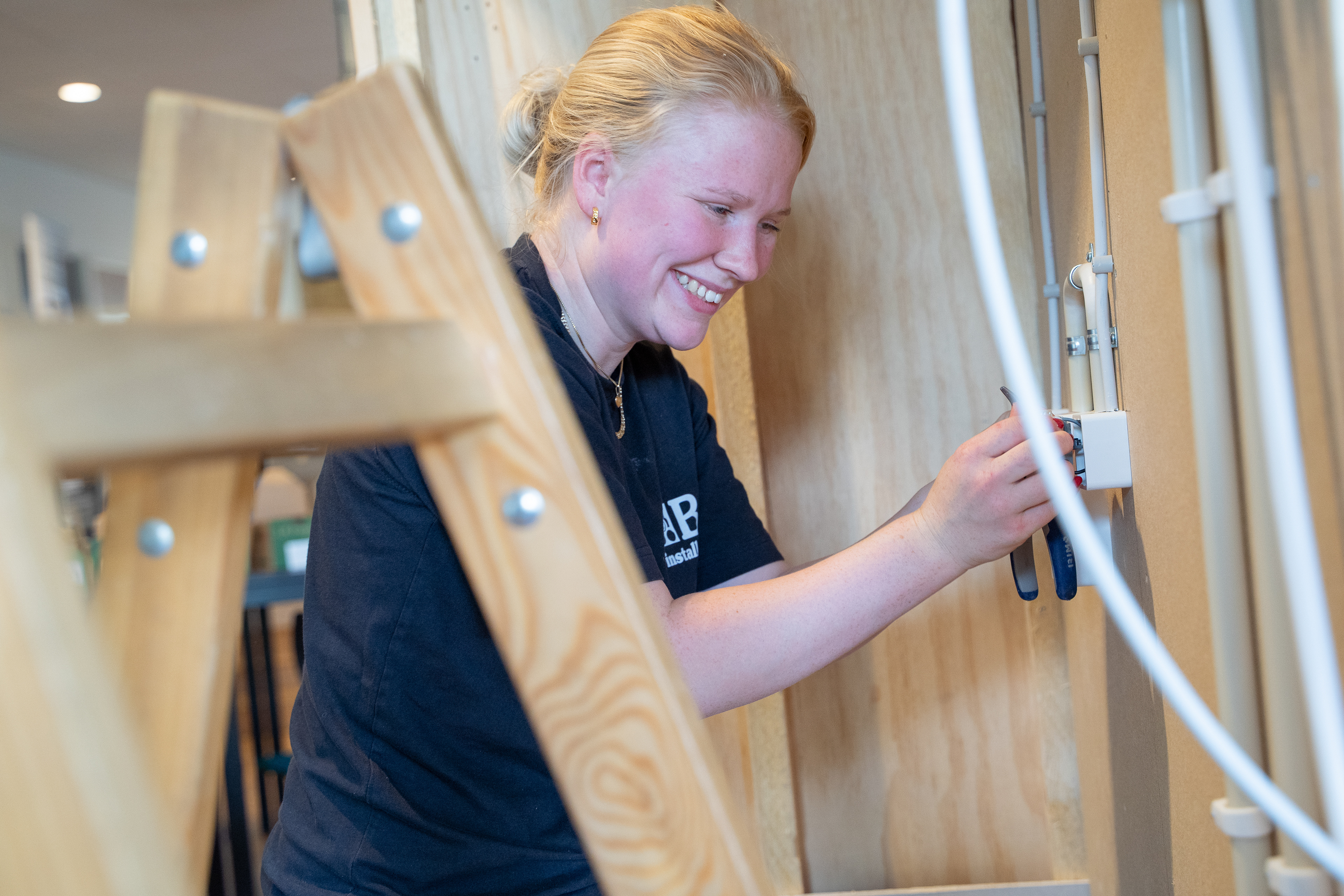 Skolemesterskaberne i Skills (elektriker)