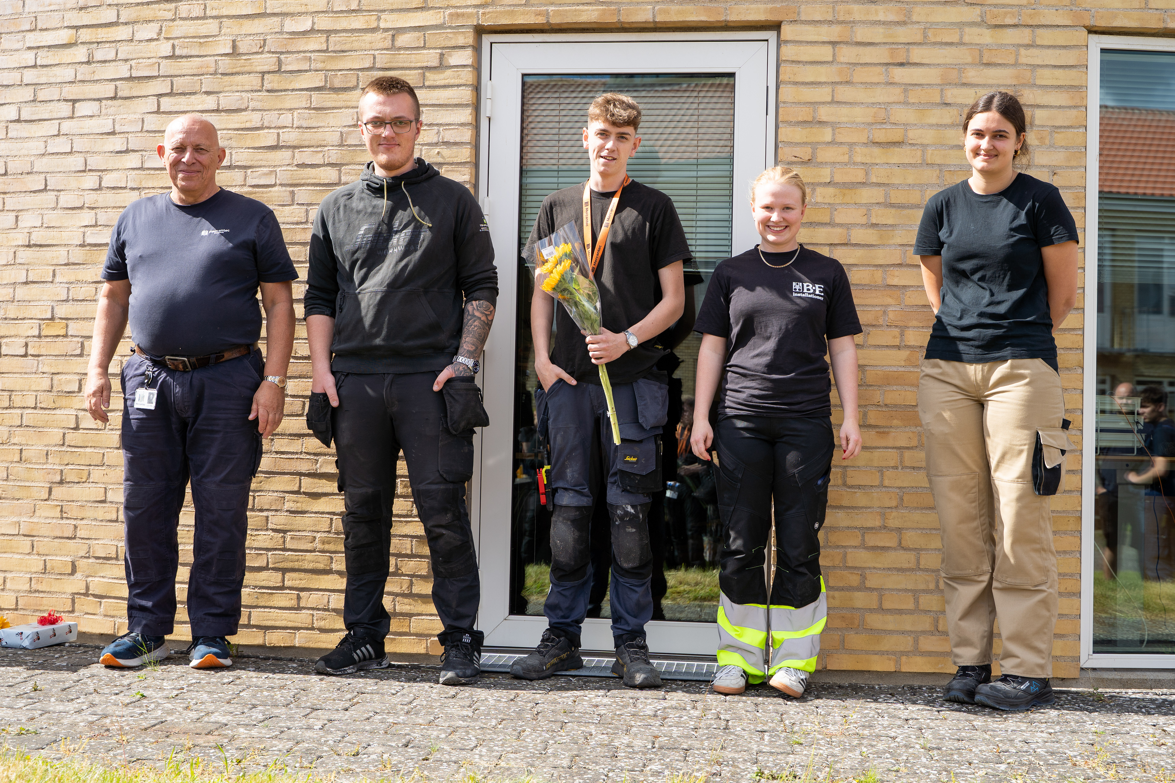 Skolemesterskaberne i Skills (Elektriker)