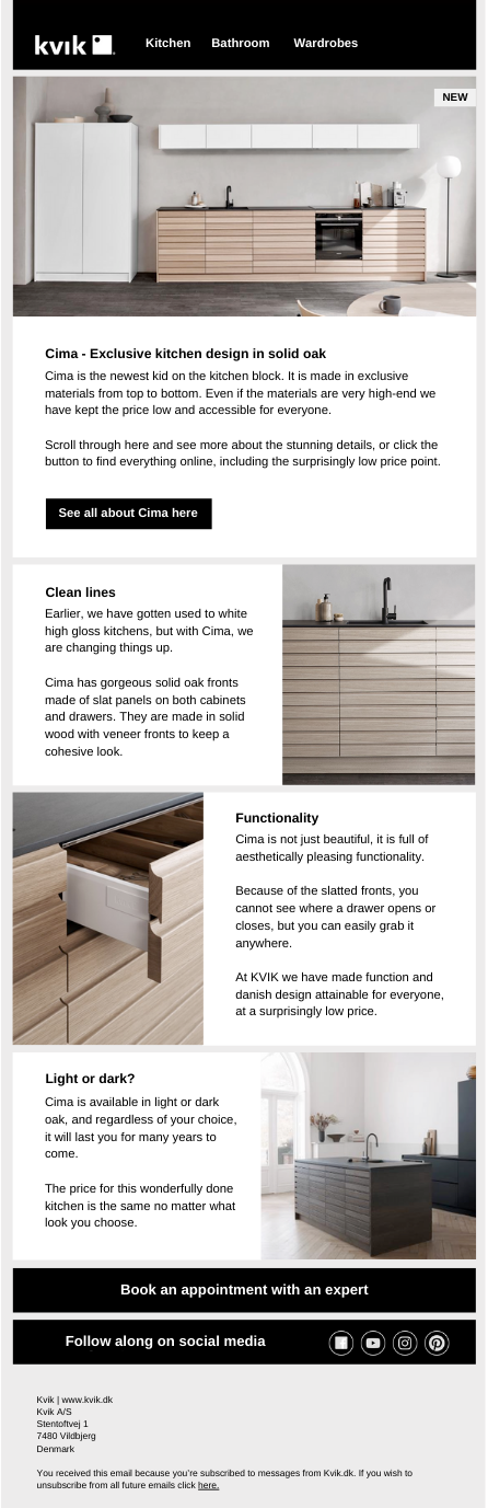 Flow, Email #2