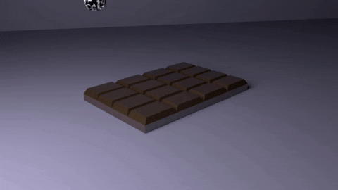 Example of student work - Fluid Simulation