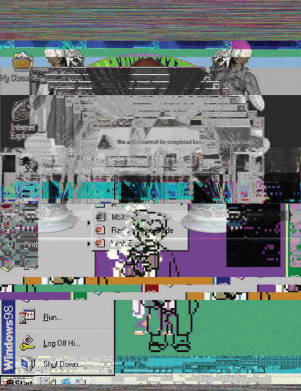 Example of student final submission