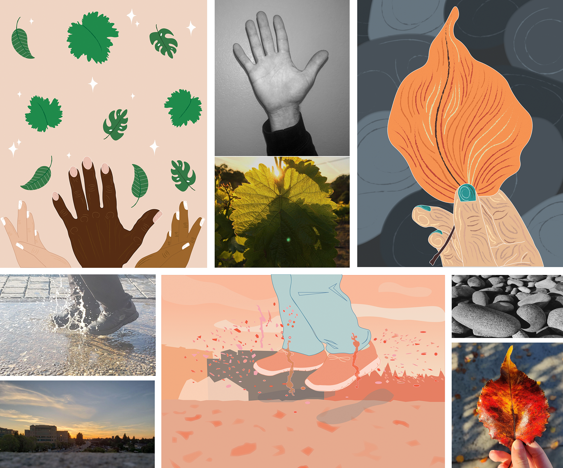 Example of student work