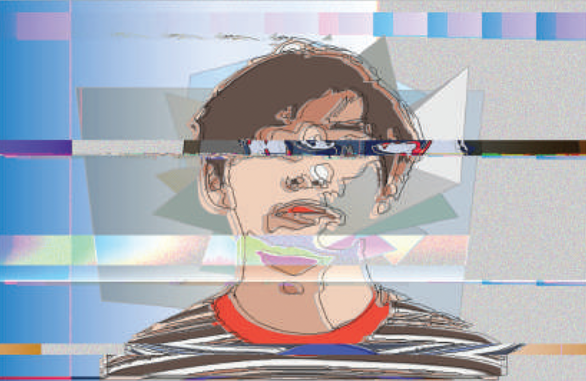 Example of student final submission
