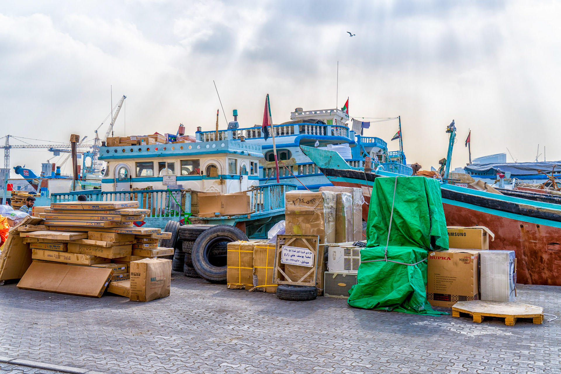 Old Town Dubai