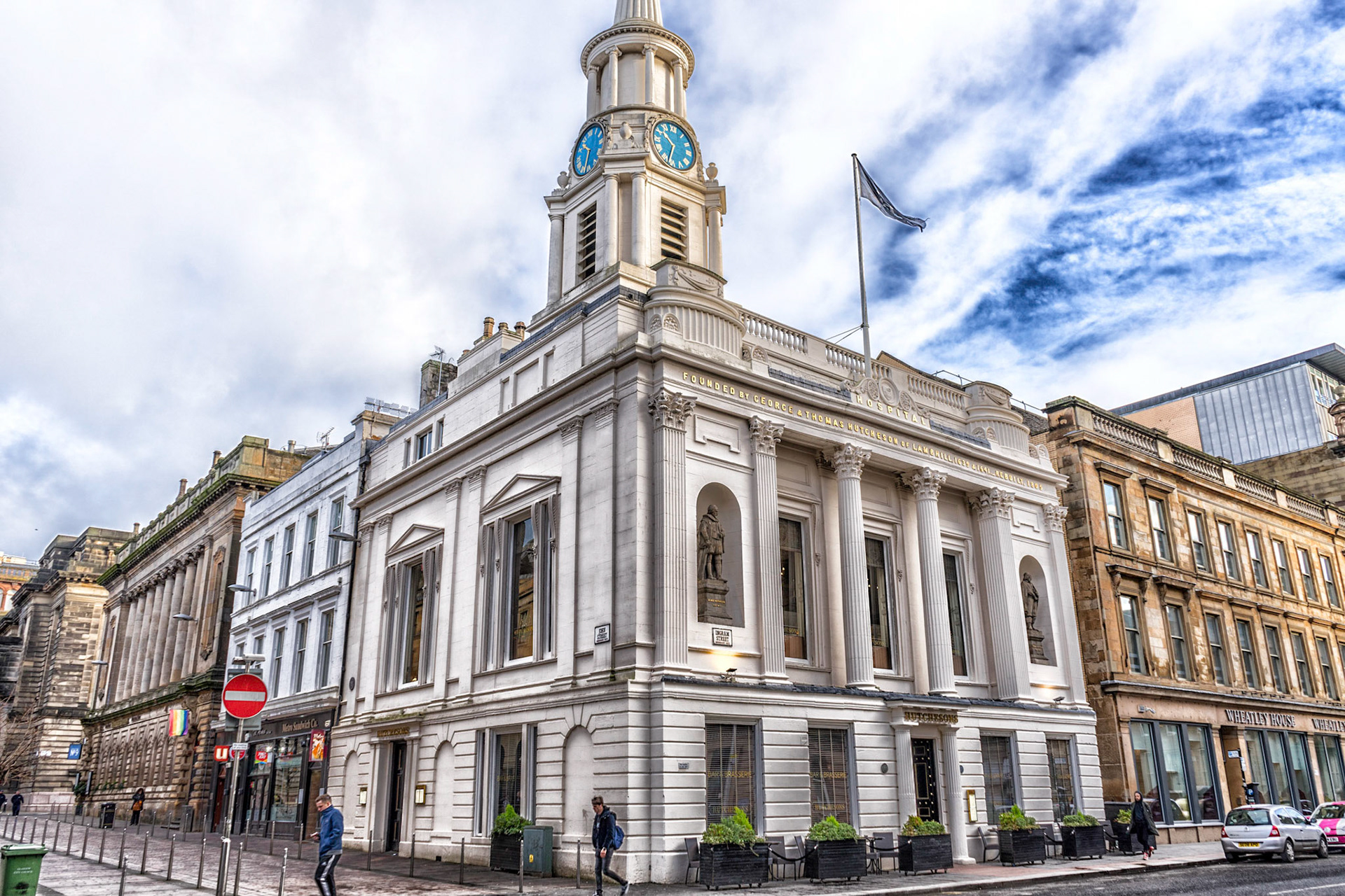 Hutchesons' Hall, Glasgow
