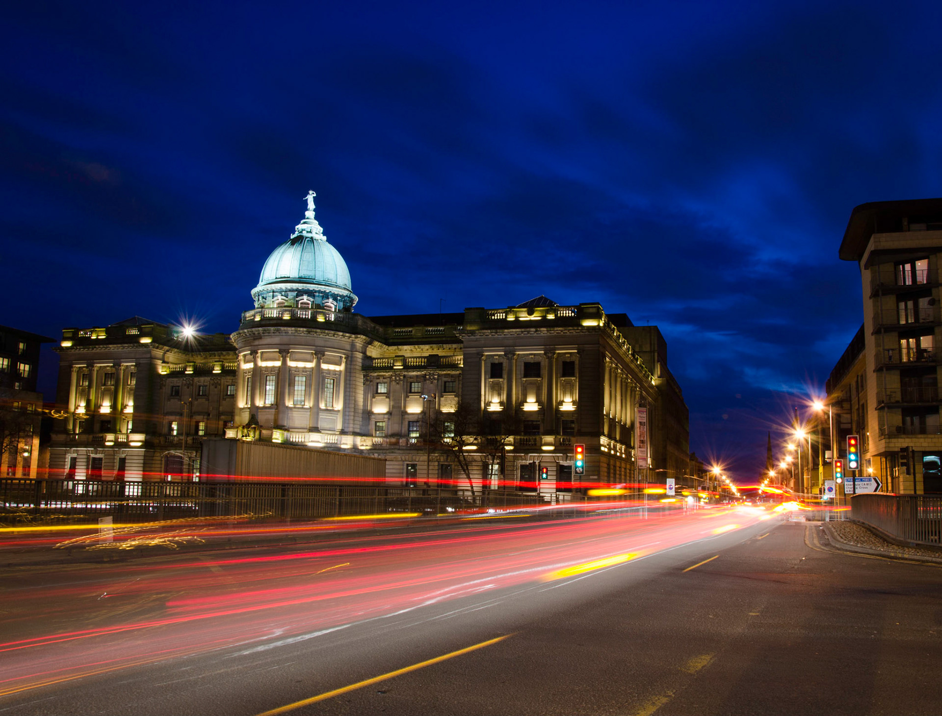 Mitchell Library, Glasgow