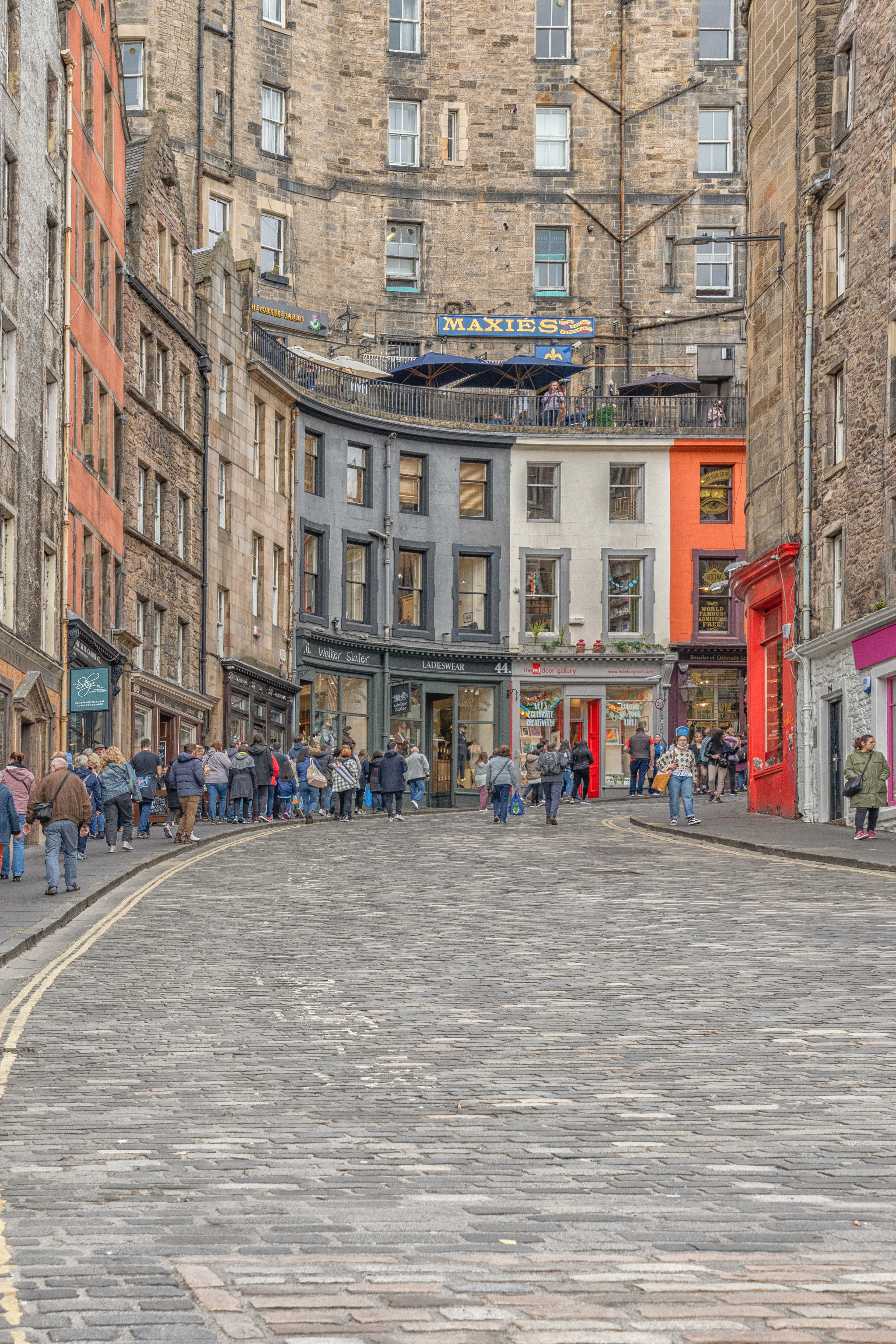 Grassmarket, Edinburgh