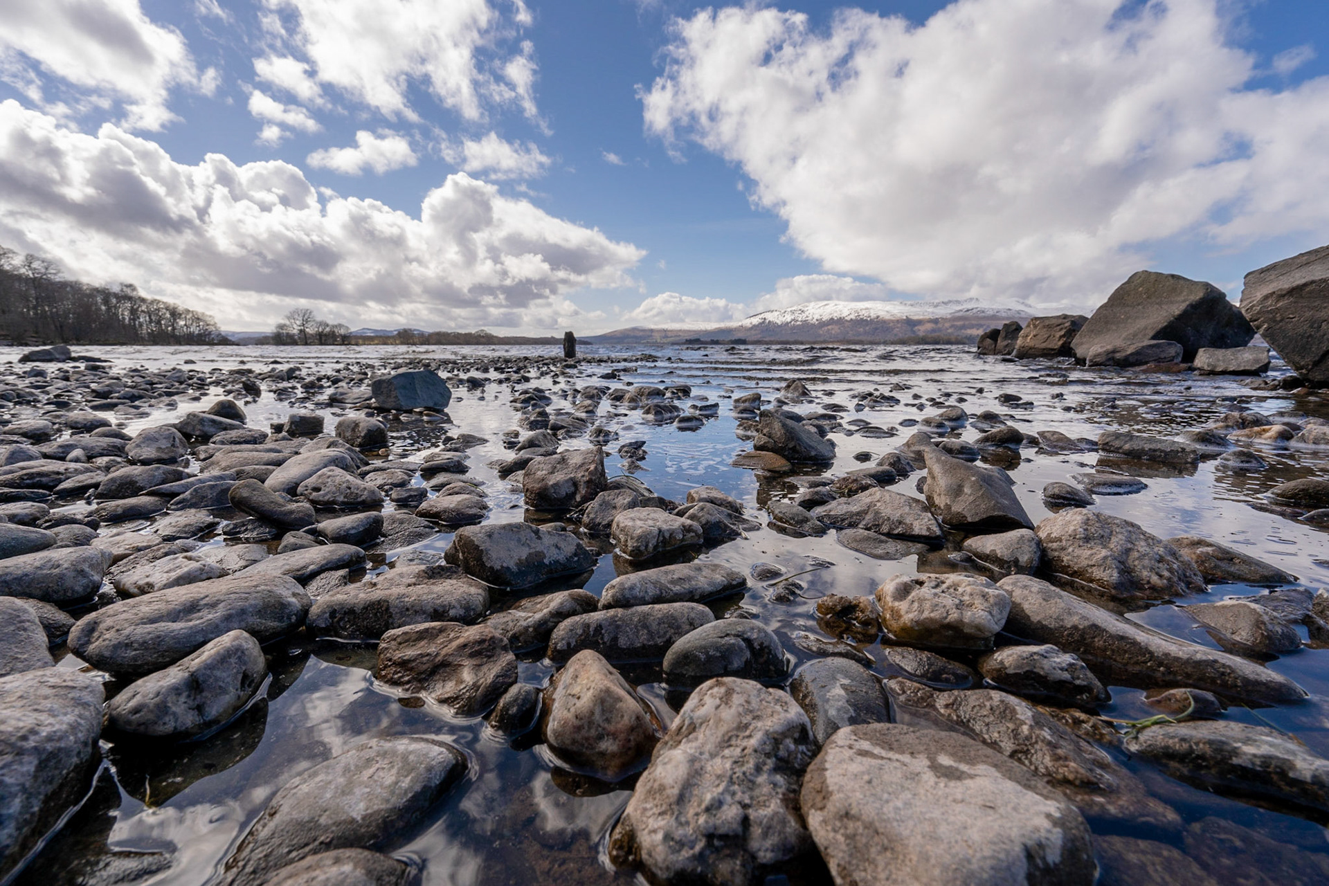 Milarrochy Bay, Balmaha, Scotland