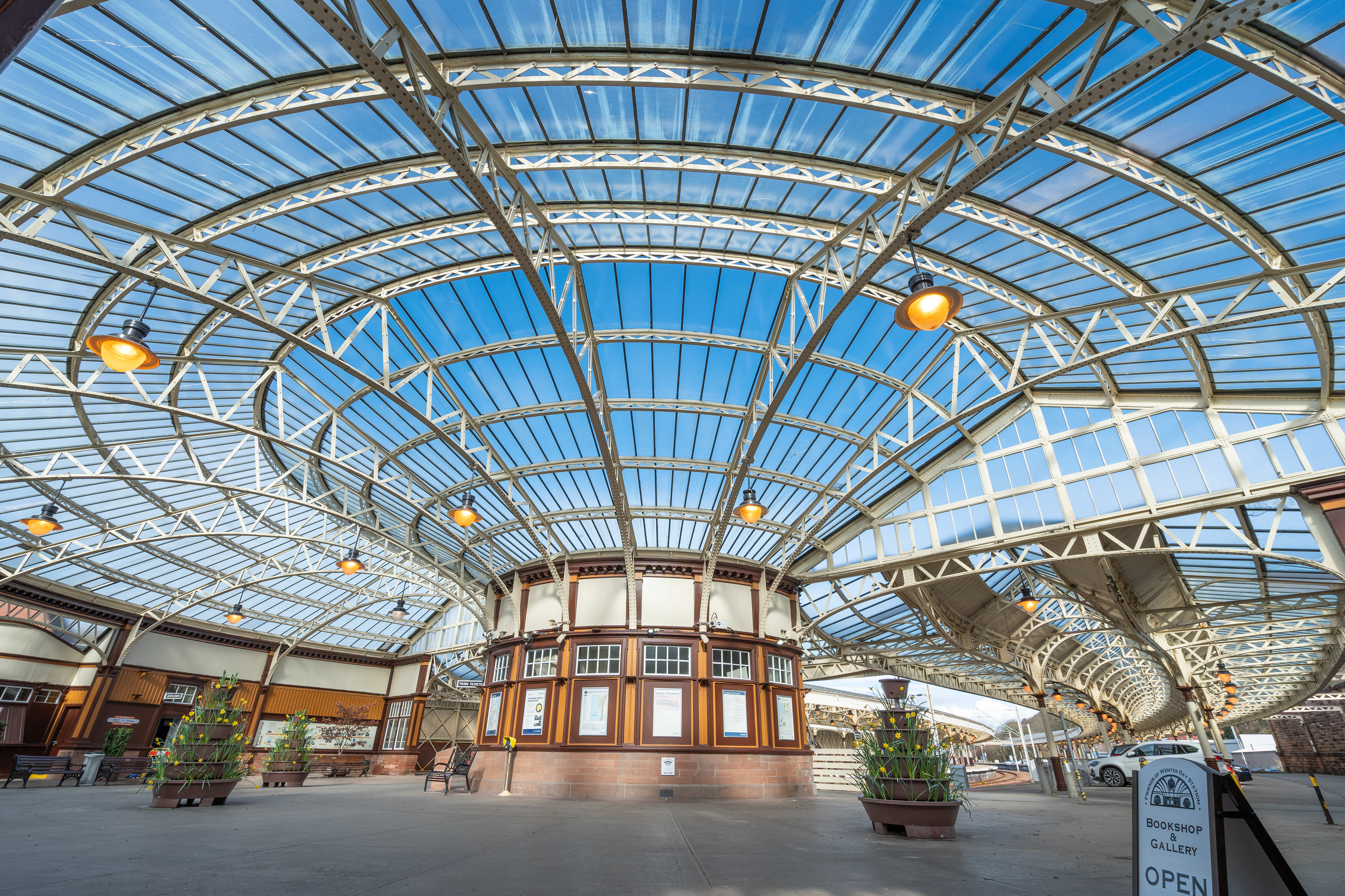 Wemyss Bay Railway Station