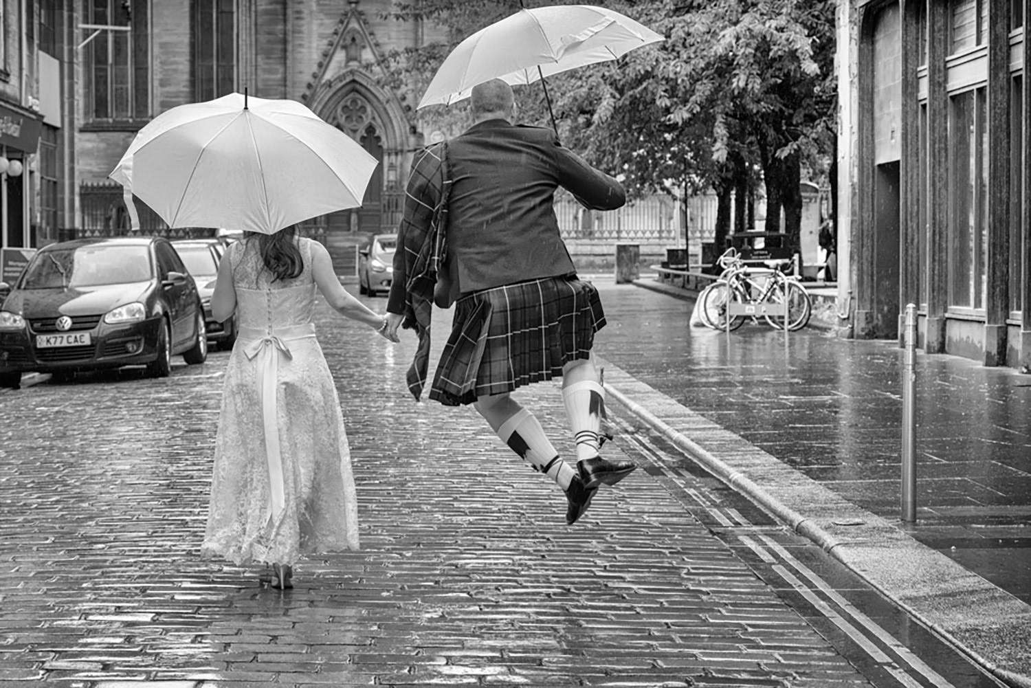 Happily Wed