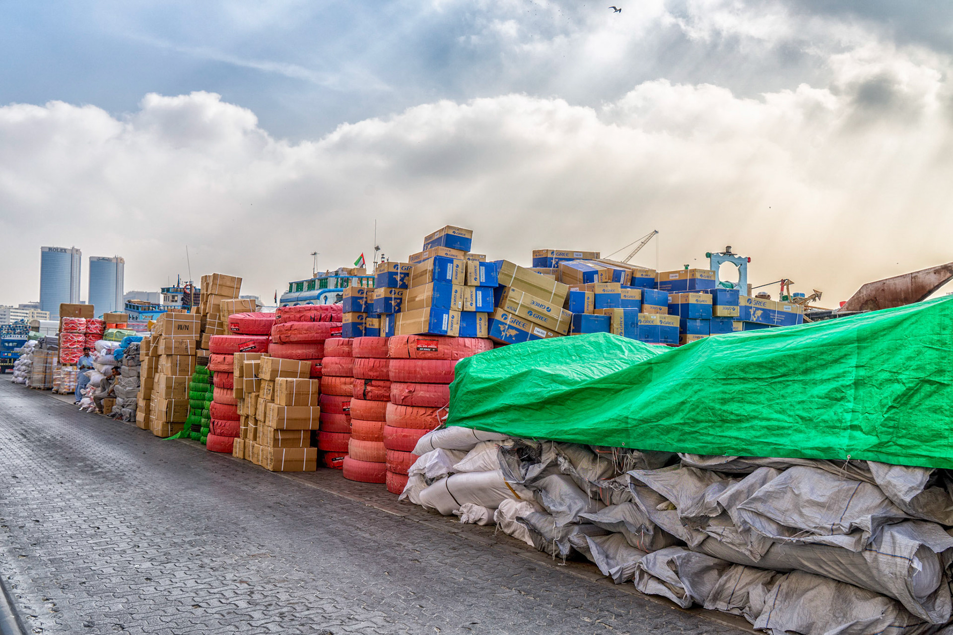 Dubai's Old Town