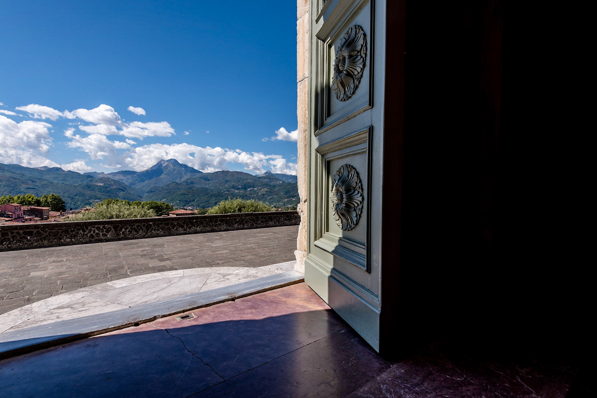 The Duomo Cathedral, Barga