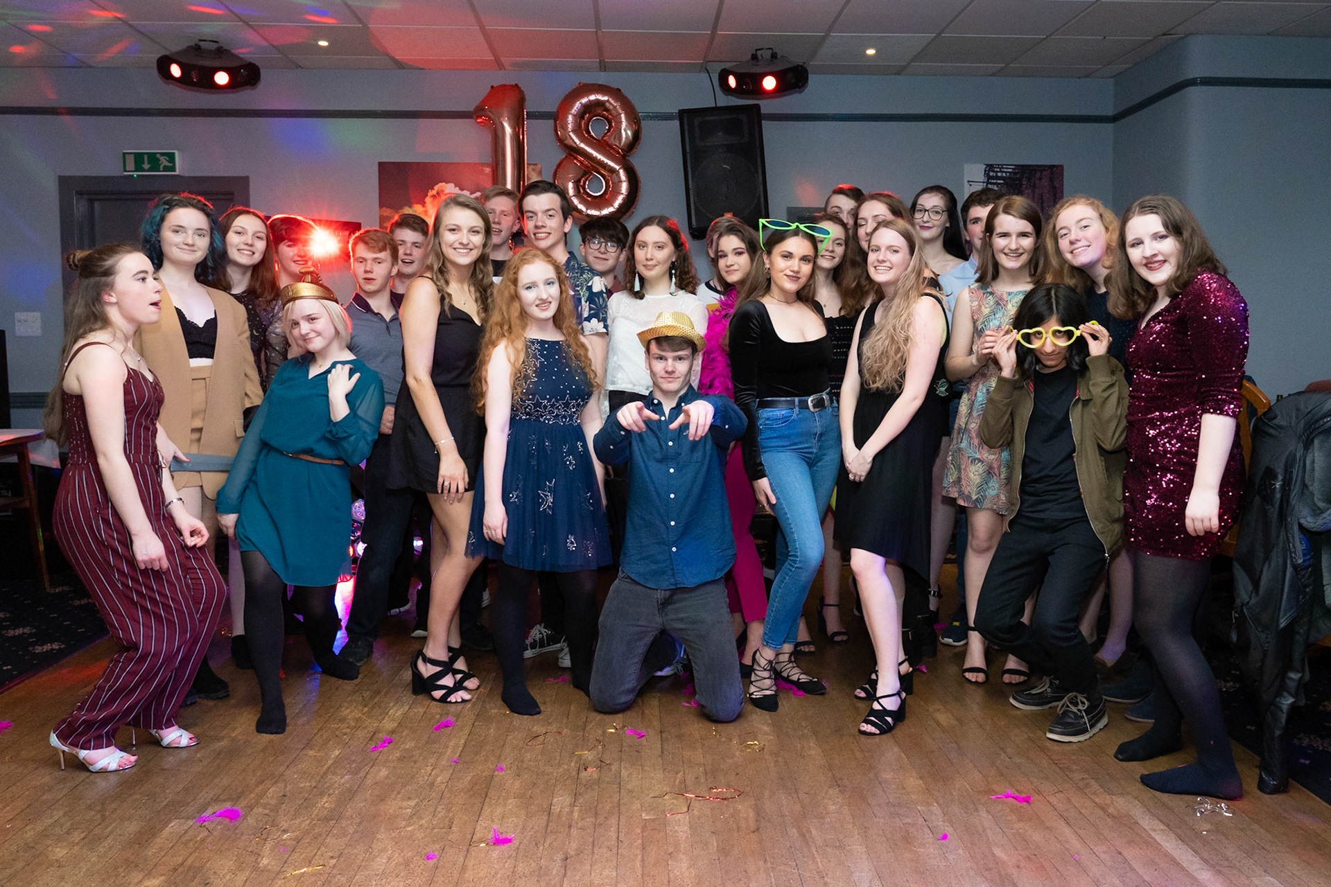18th Celebrations
