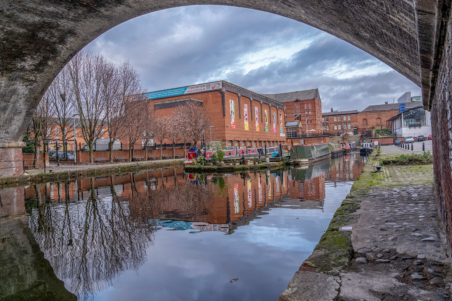 Manchester Canals