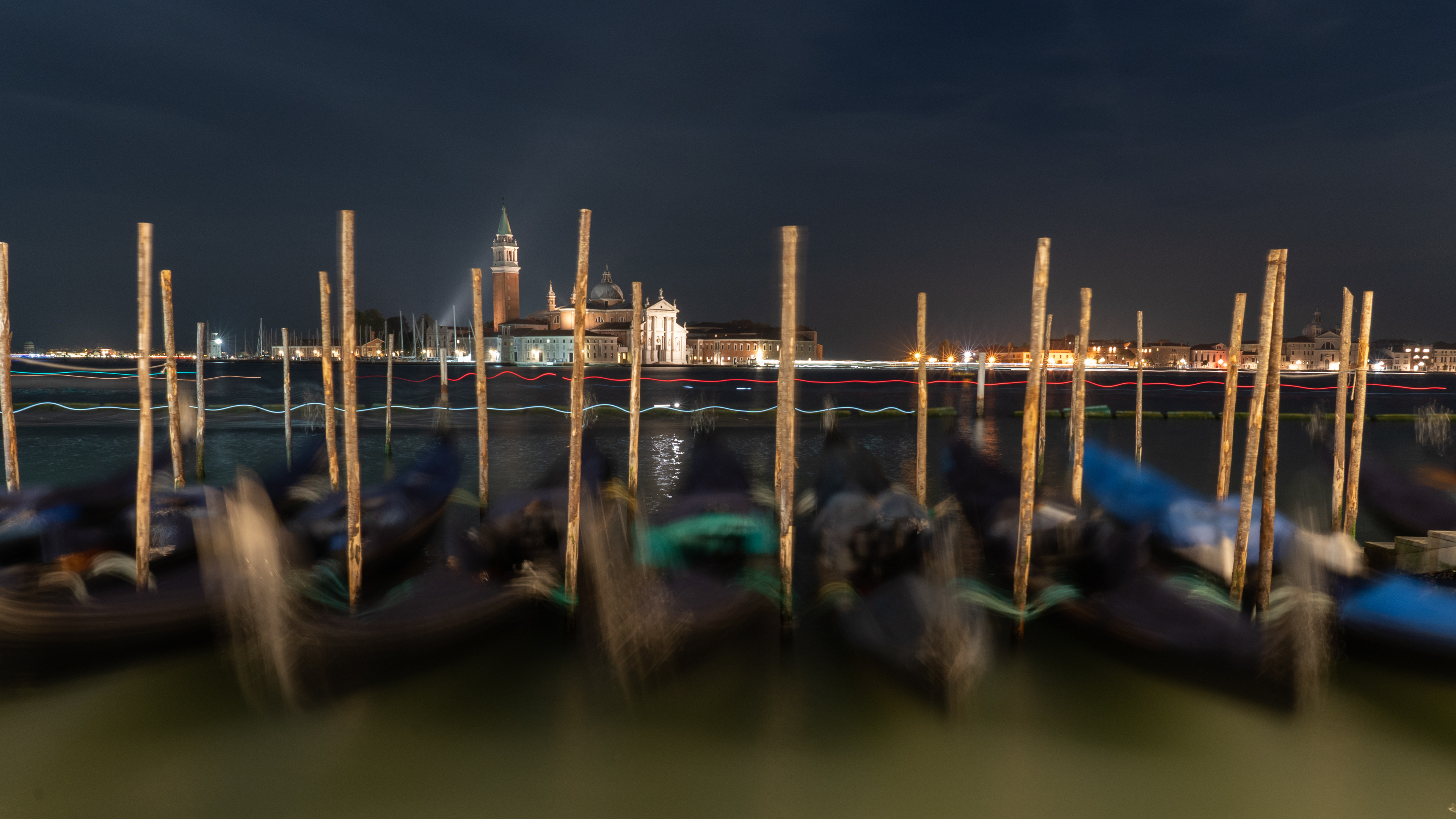 Gondolas