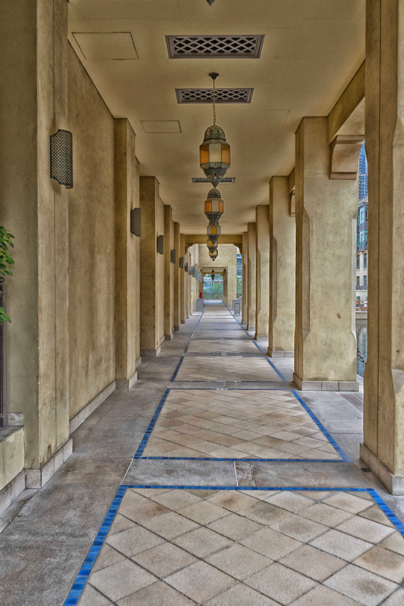 The Souk Madinat, Dubai