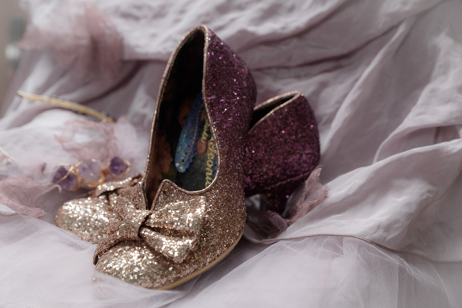 End of Year Prom Shoes