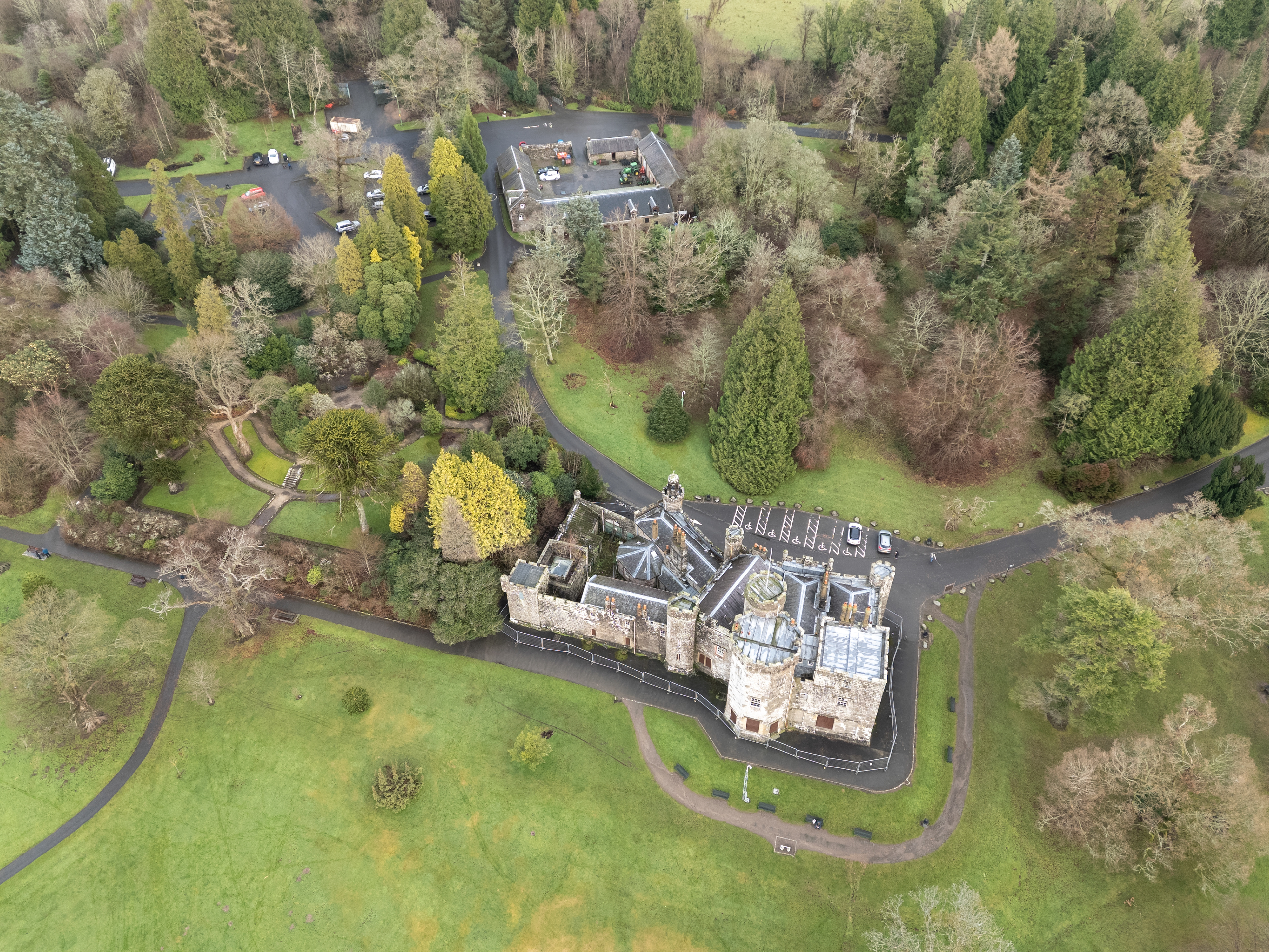 Balloch Country Park