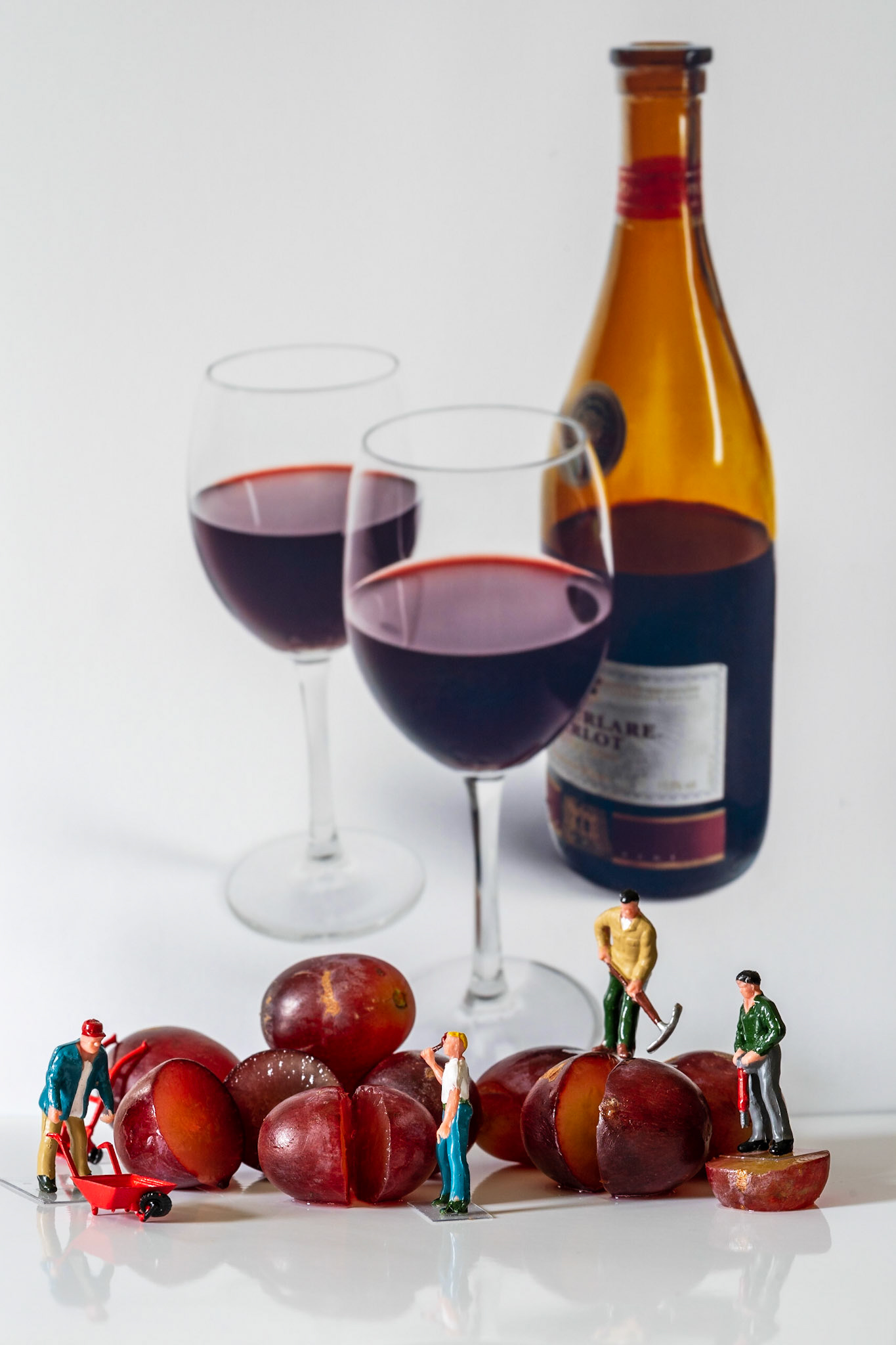 Wine Making