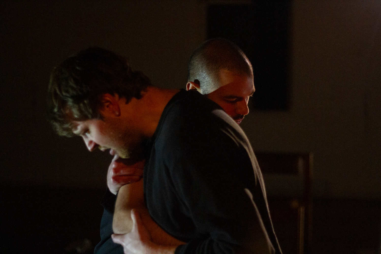 Press: Damon Branecki, Diego Fajardo