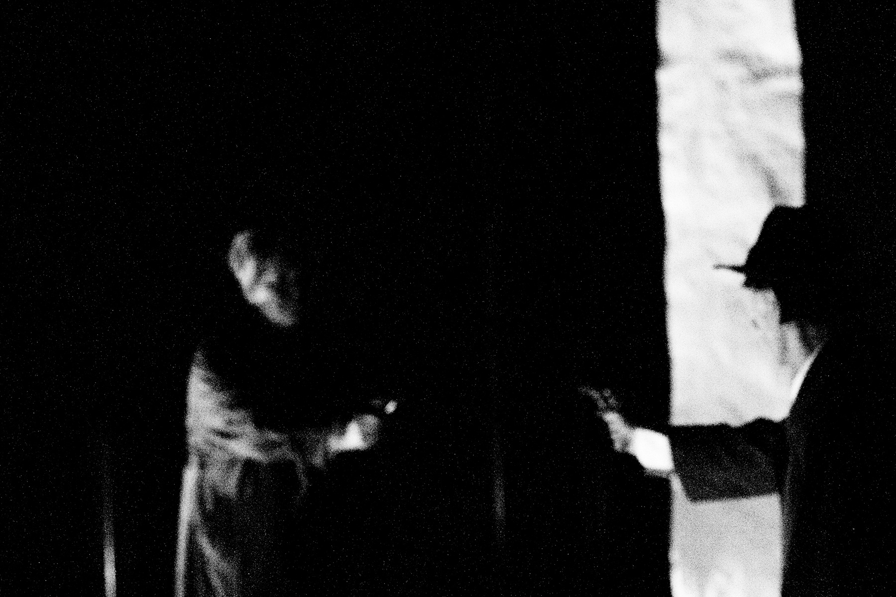 Lorna McLeod | Matthew Crosby. Photo: Oscar Socias