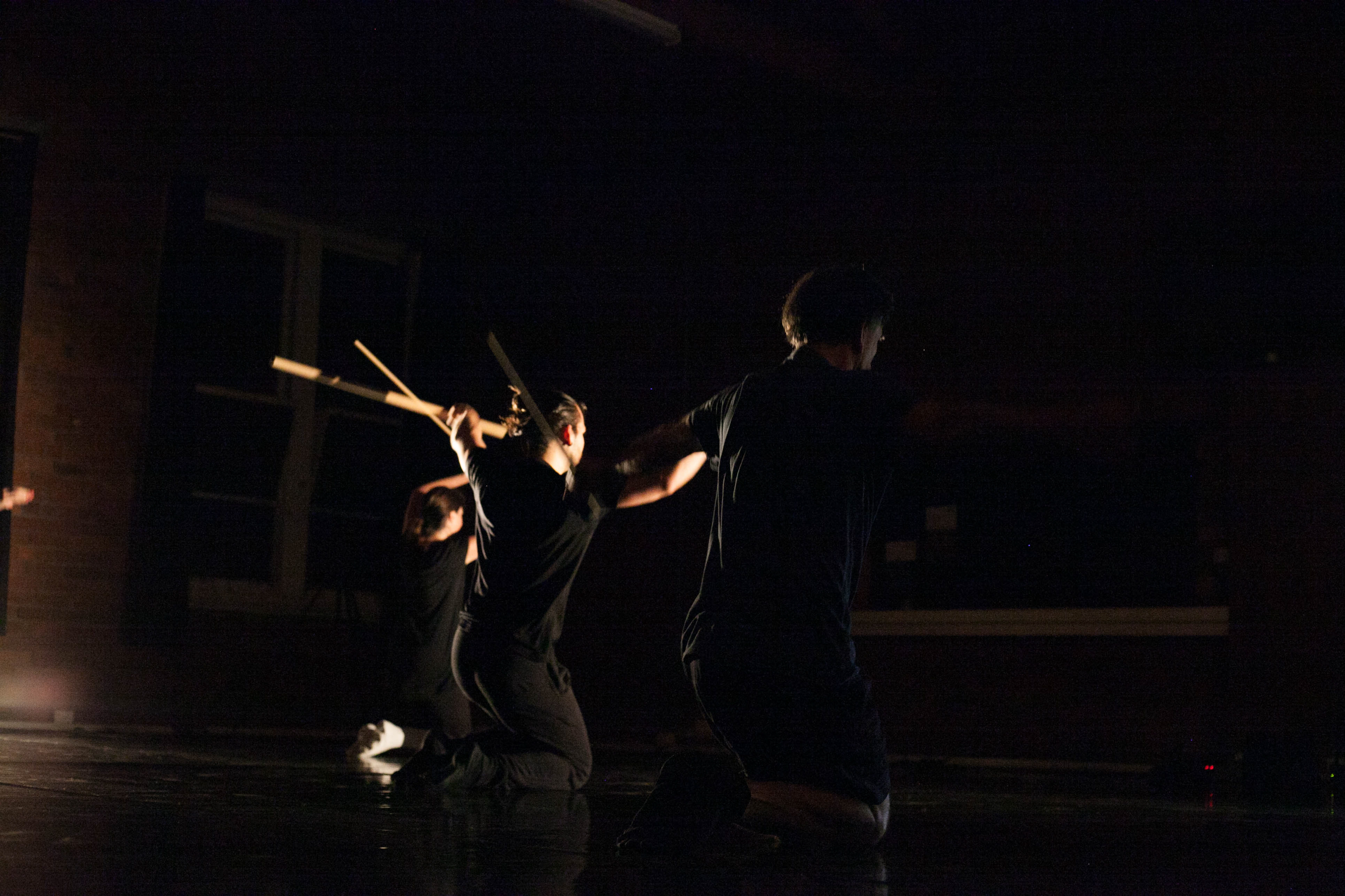 2017 Kathleen Doyle, Rodrigo Calderón, Matthew Crosby