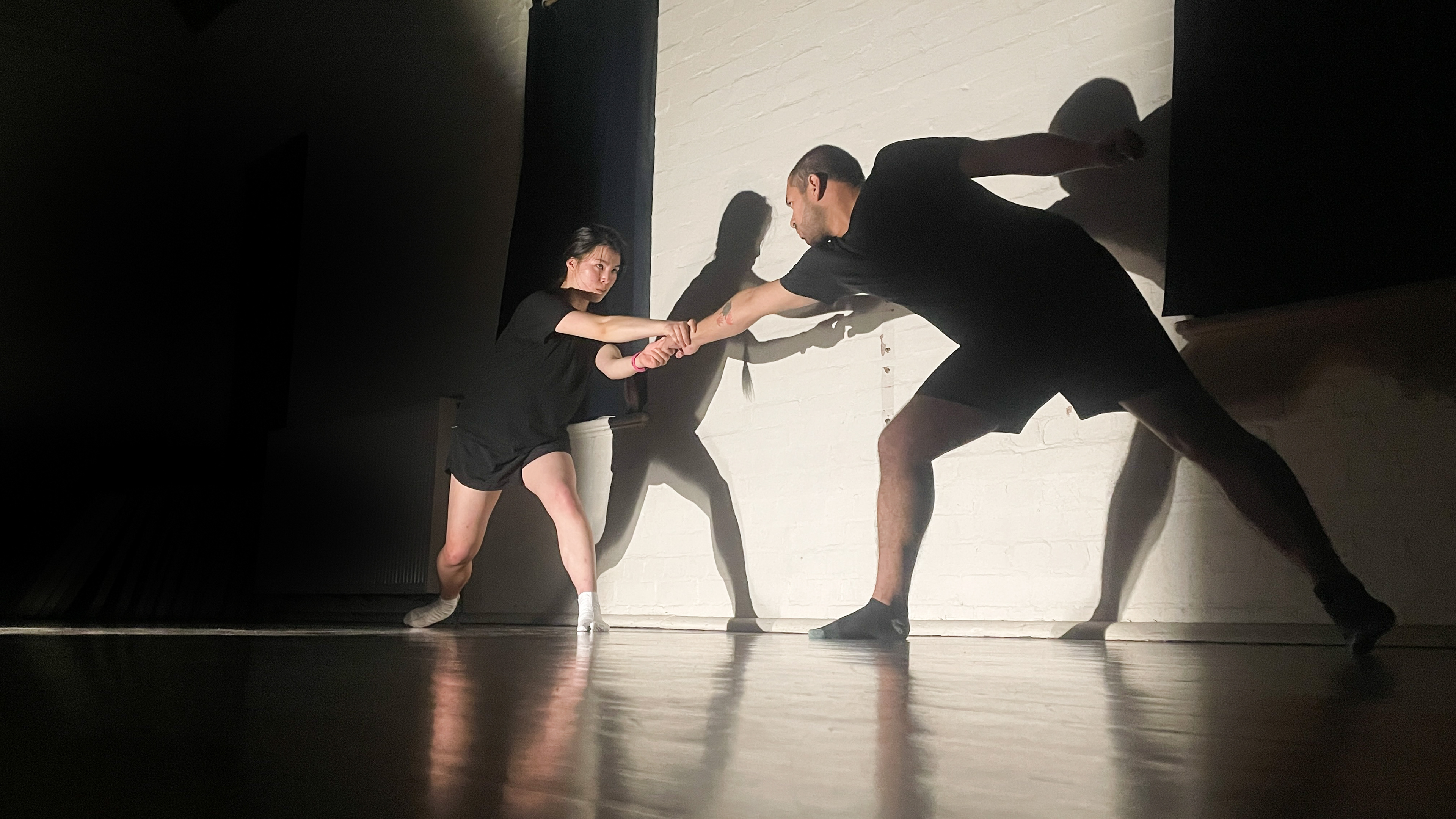 Angelique Zhou, Diego Fajardo