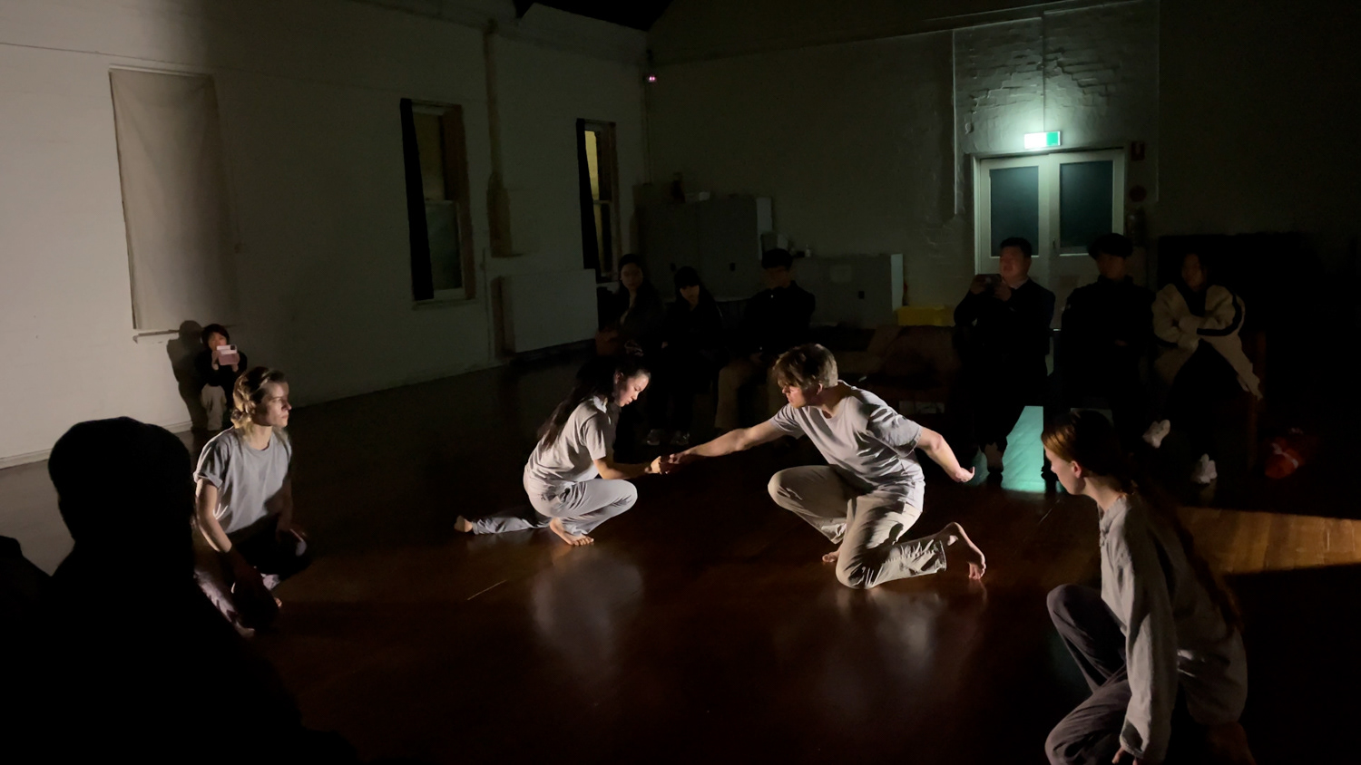 2024 Alexandra Clouston, Angelique Zhou, Damon Branecki, Tessa Marie Luminati