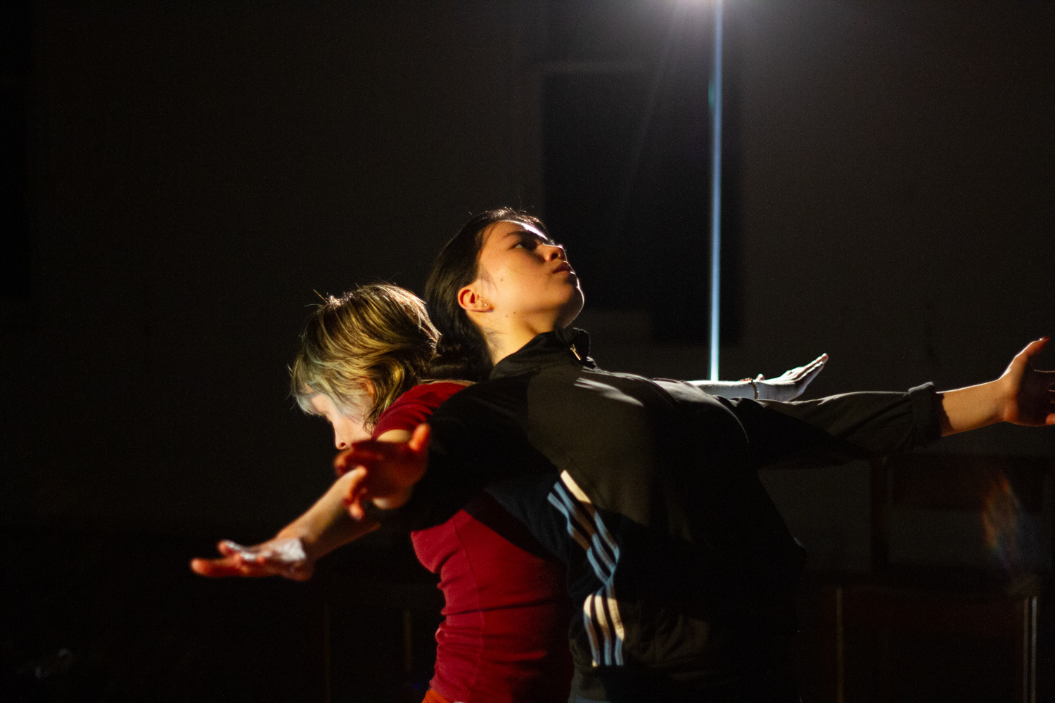 Press: Alexander Clouston, Angelique Ye Zhou