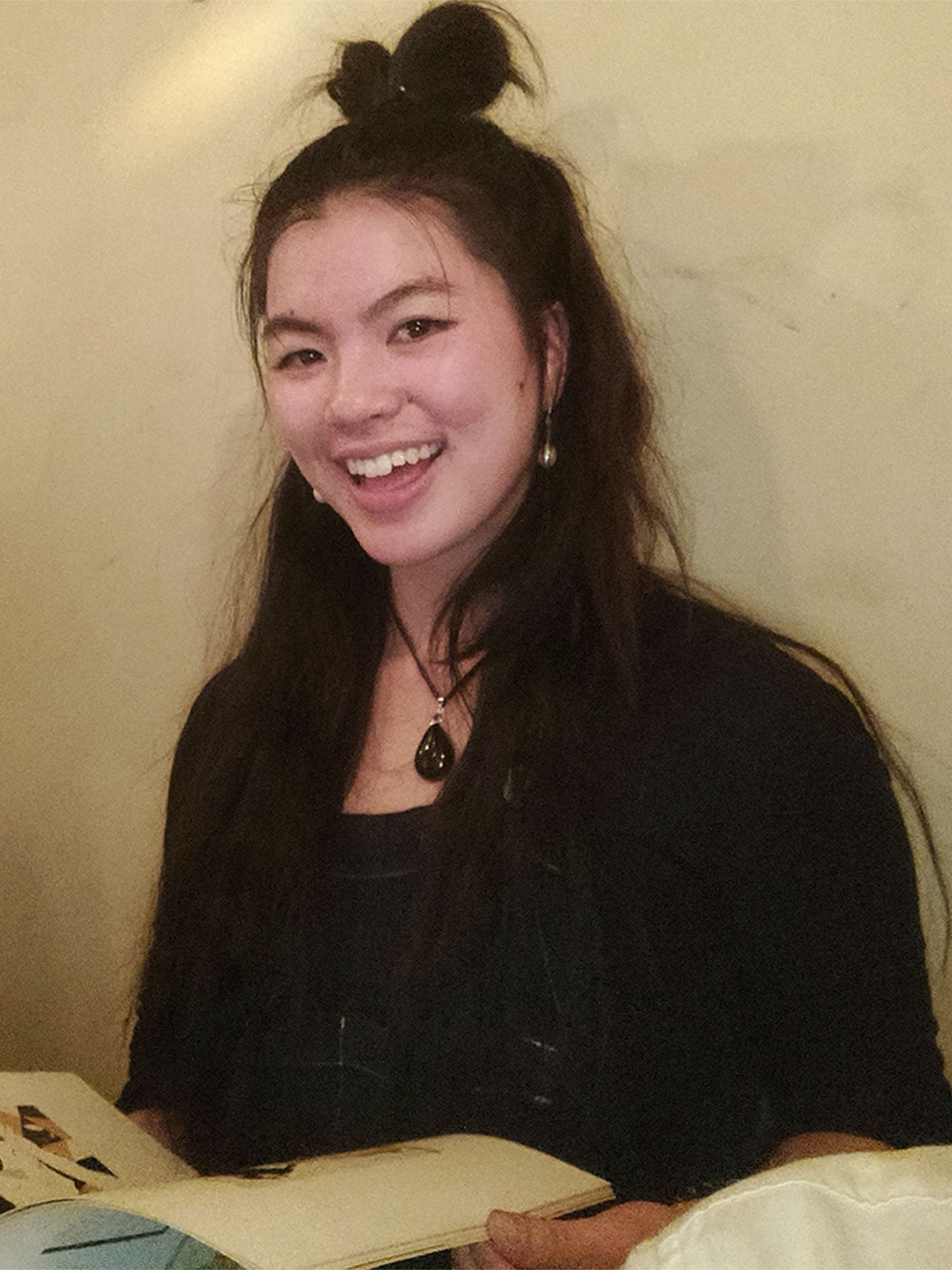 Angelique Zhou