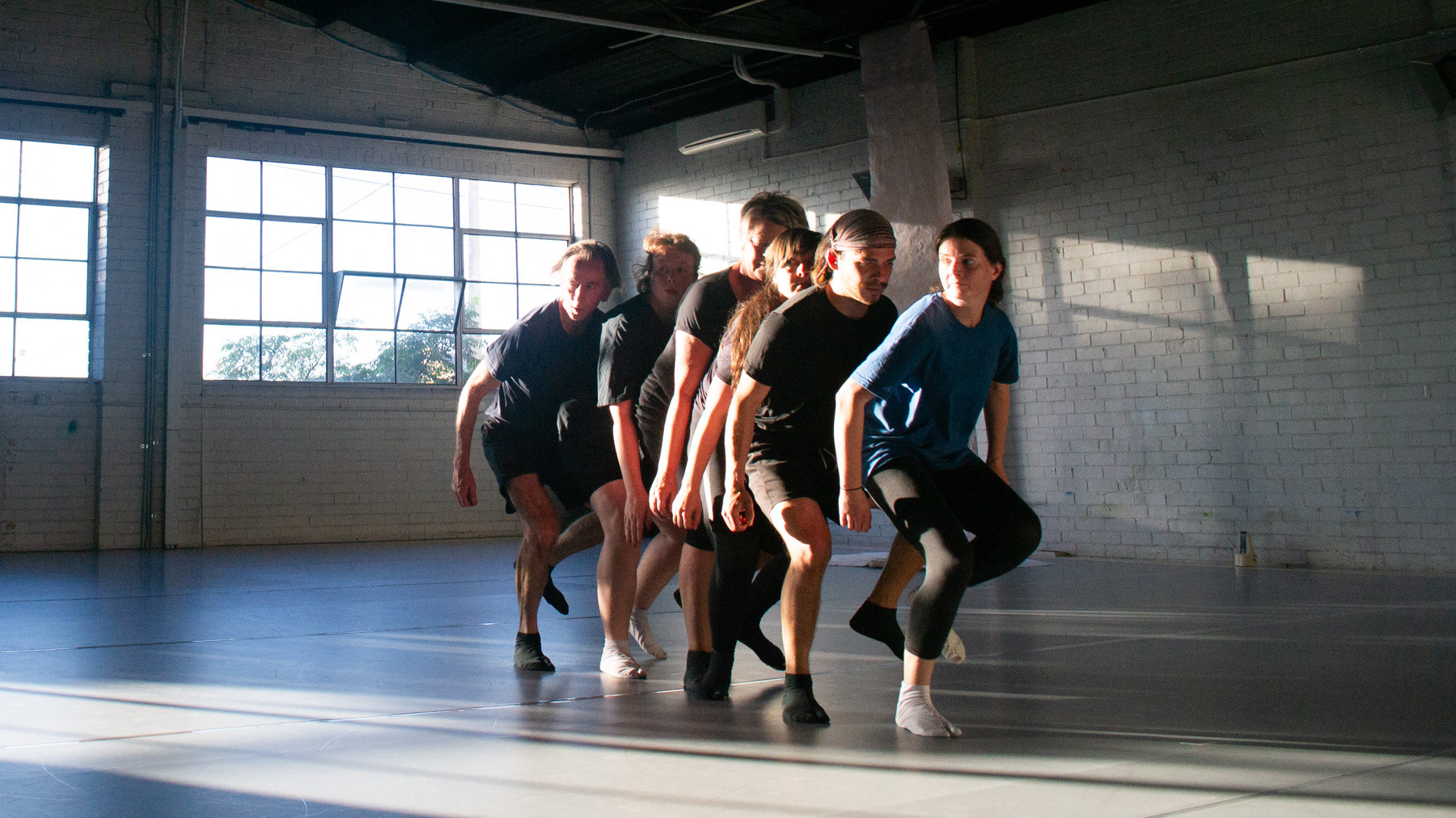 2018 Matthew Crosby, Eidann Glover, Lorna McLeod, Alana Hoggart, Rodrigo Calderón, Kathleen Doyle