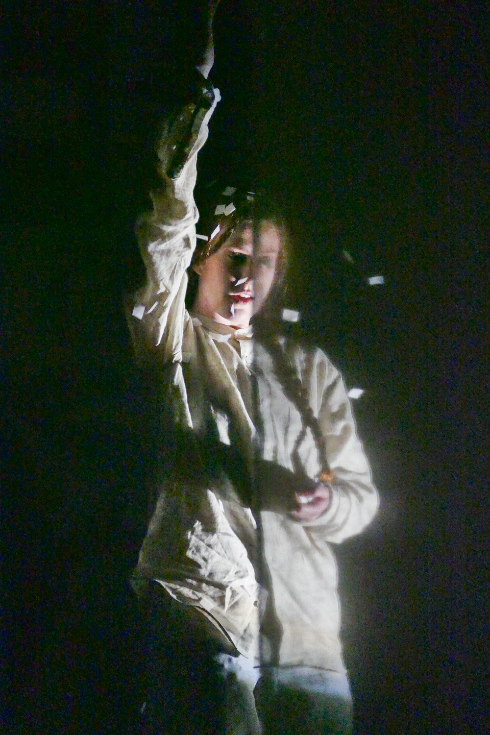 Tessa Marie Luminati, photo: Joe Calleri