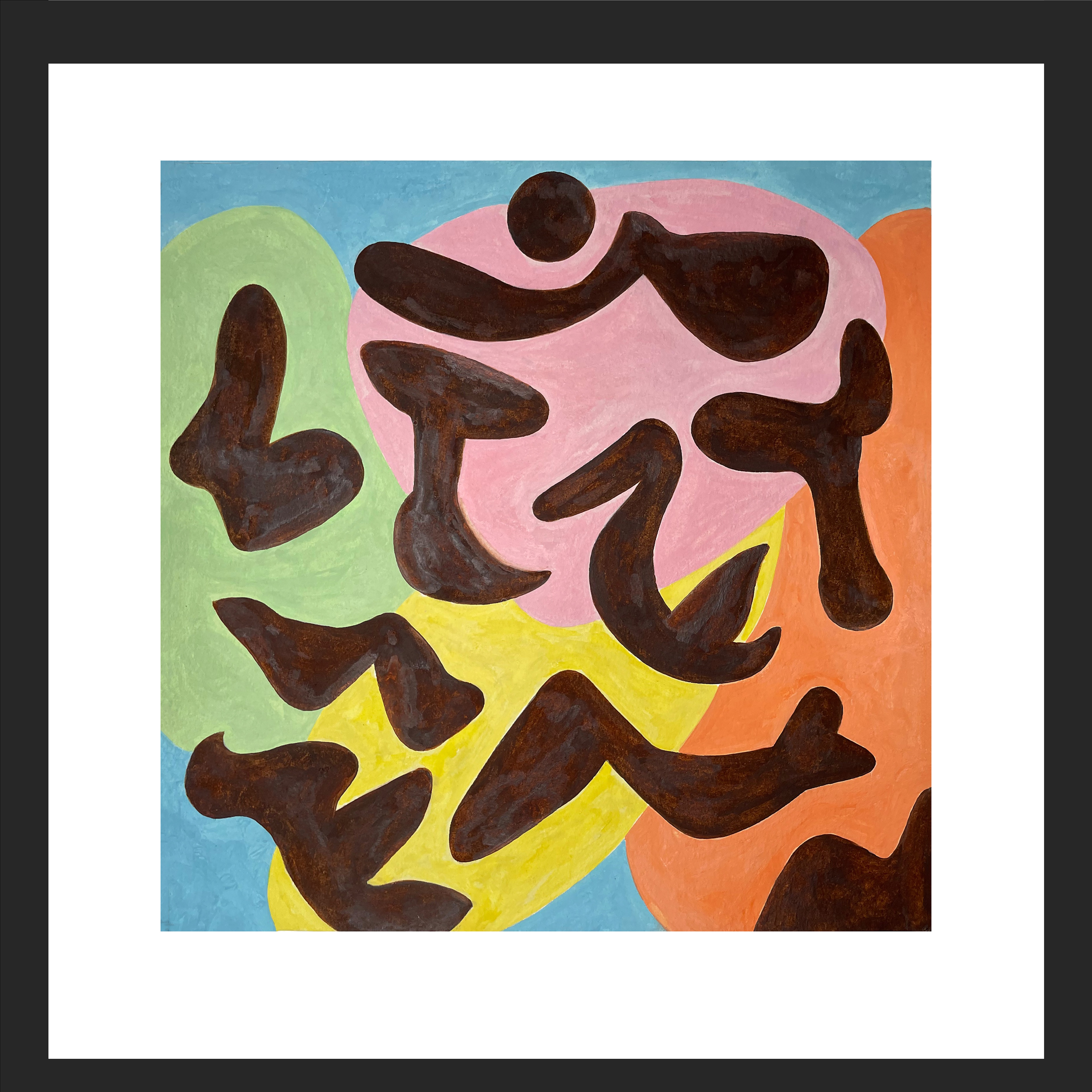 Color Field Series #1