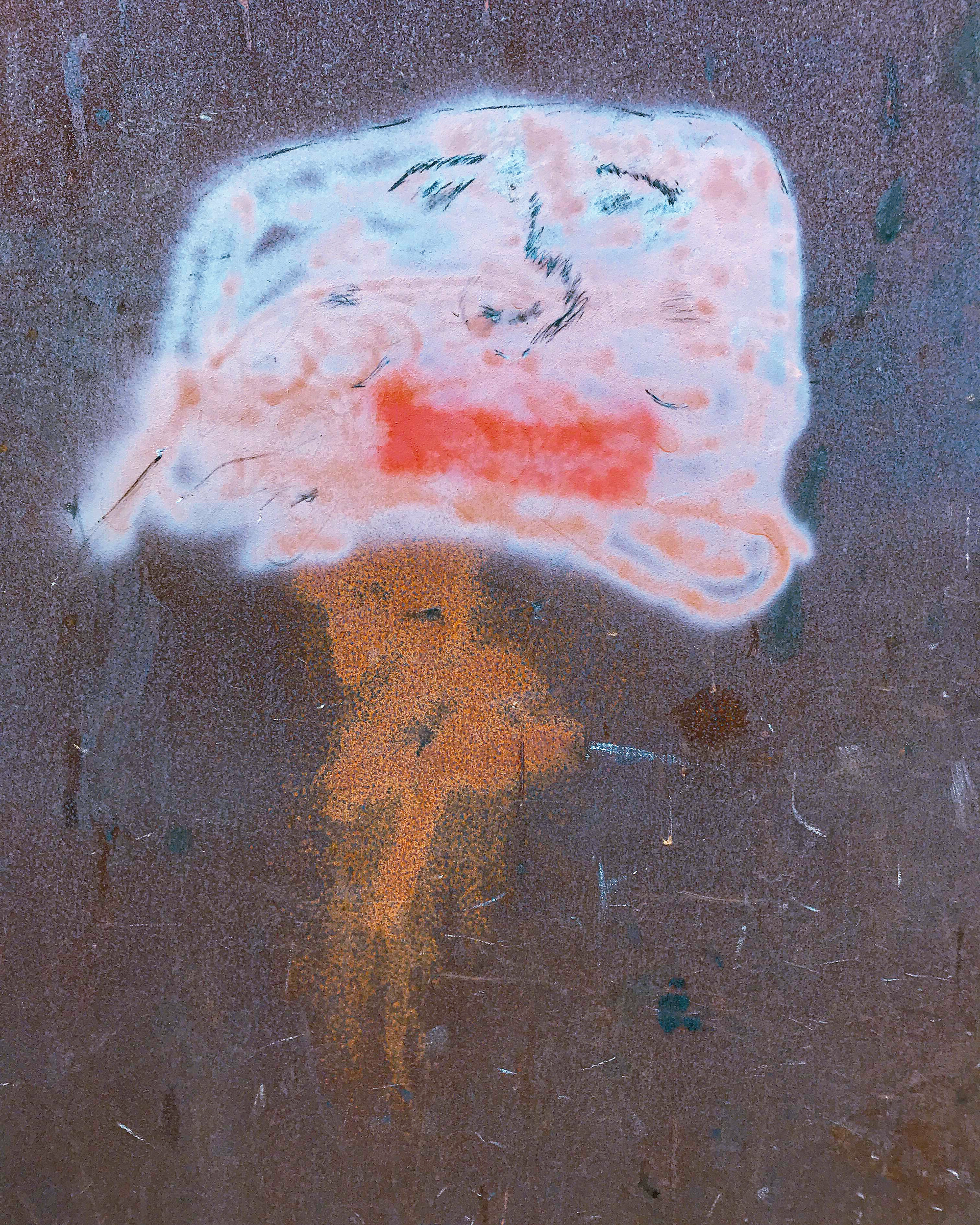 Santa Barbara (Jelly Face)