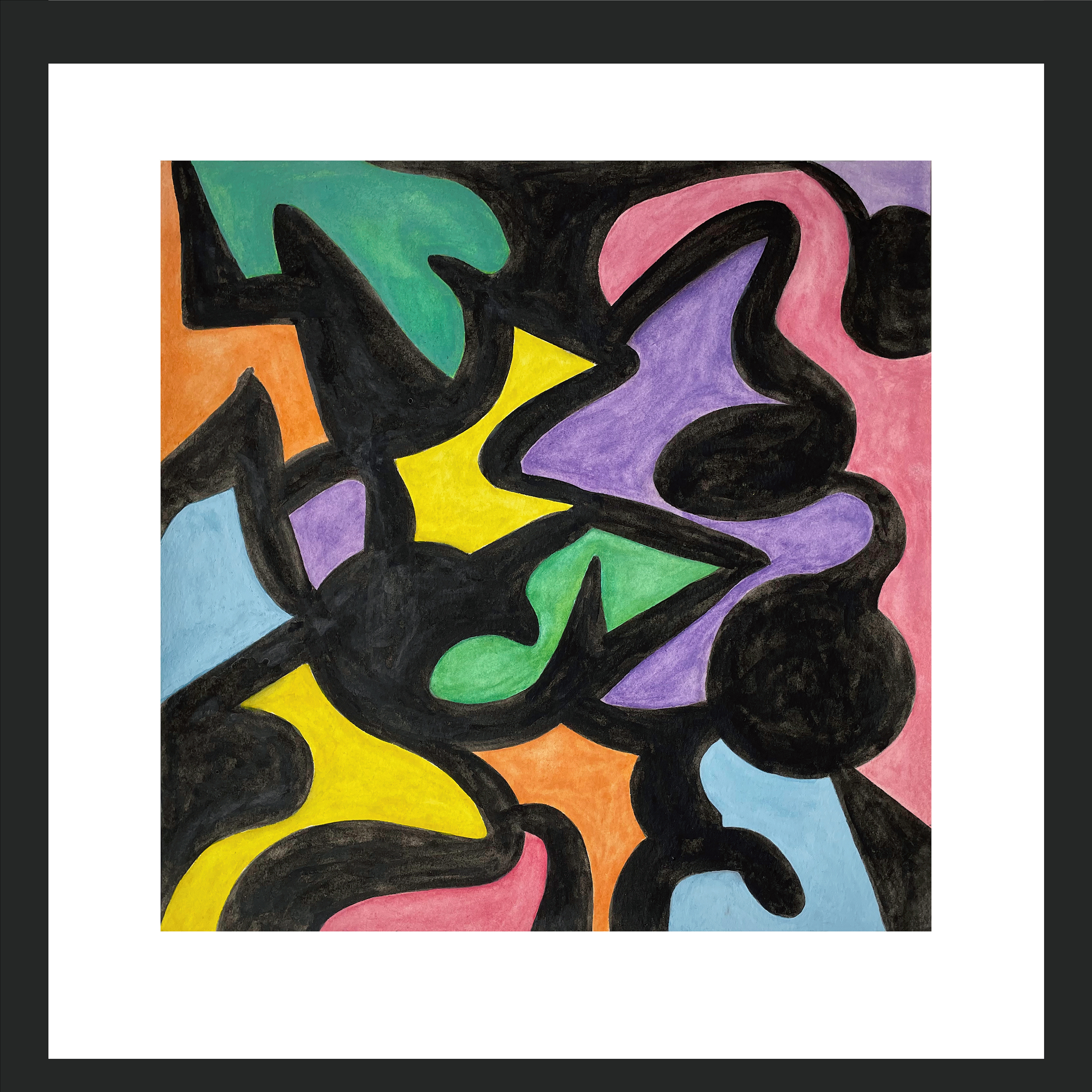 Color Field Series #7