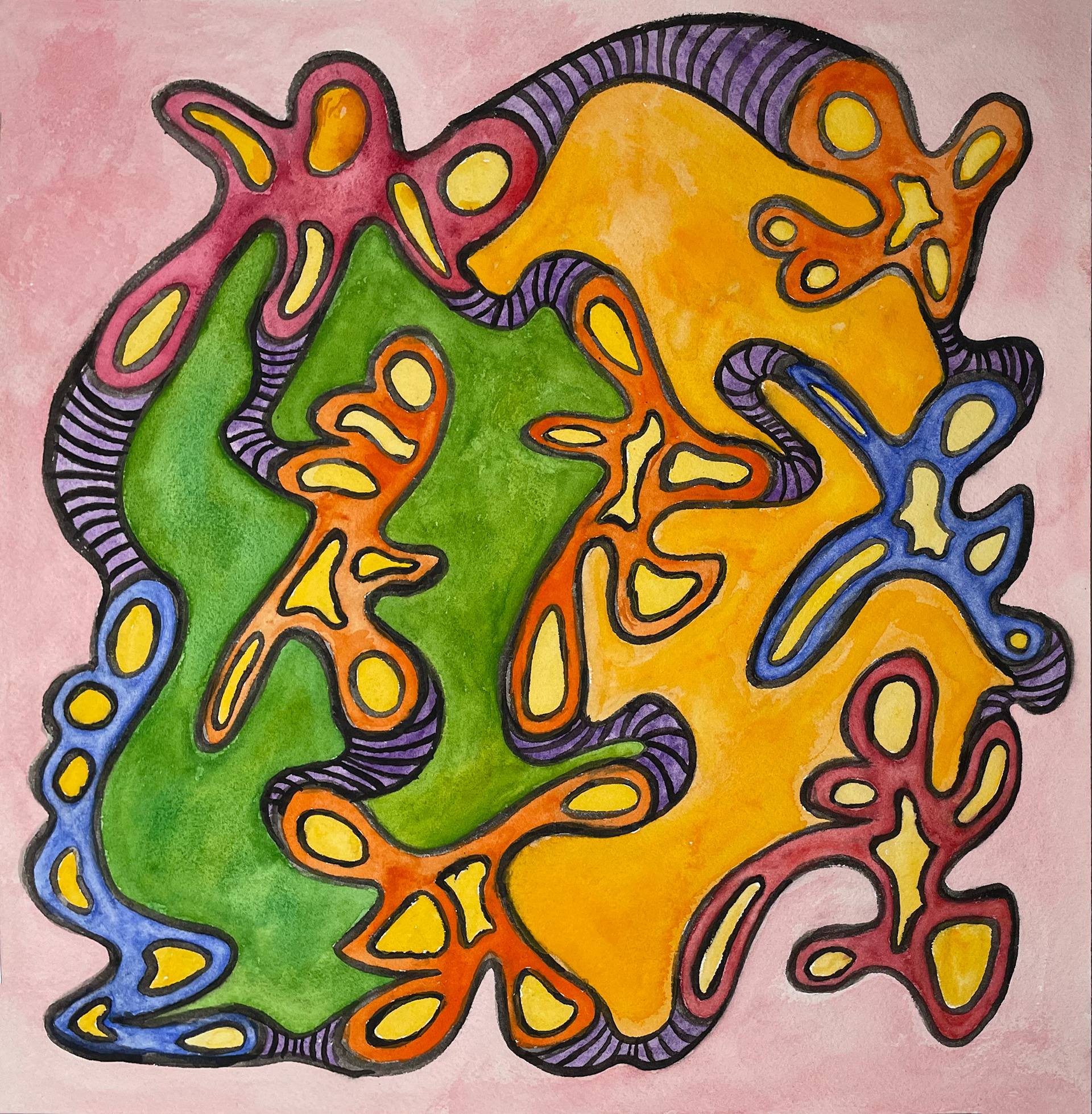 Loop Series #4