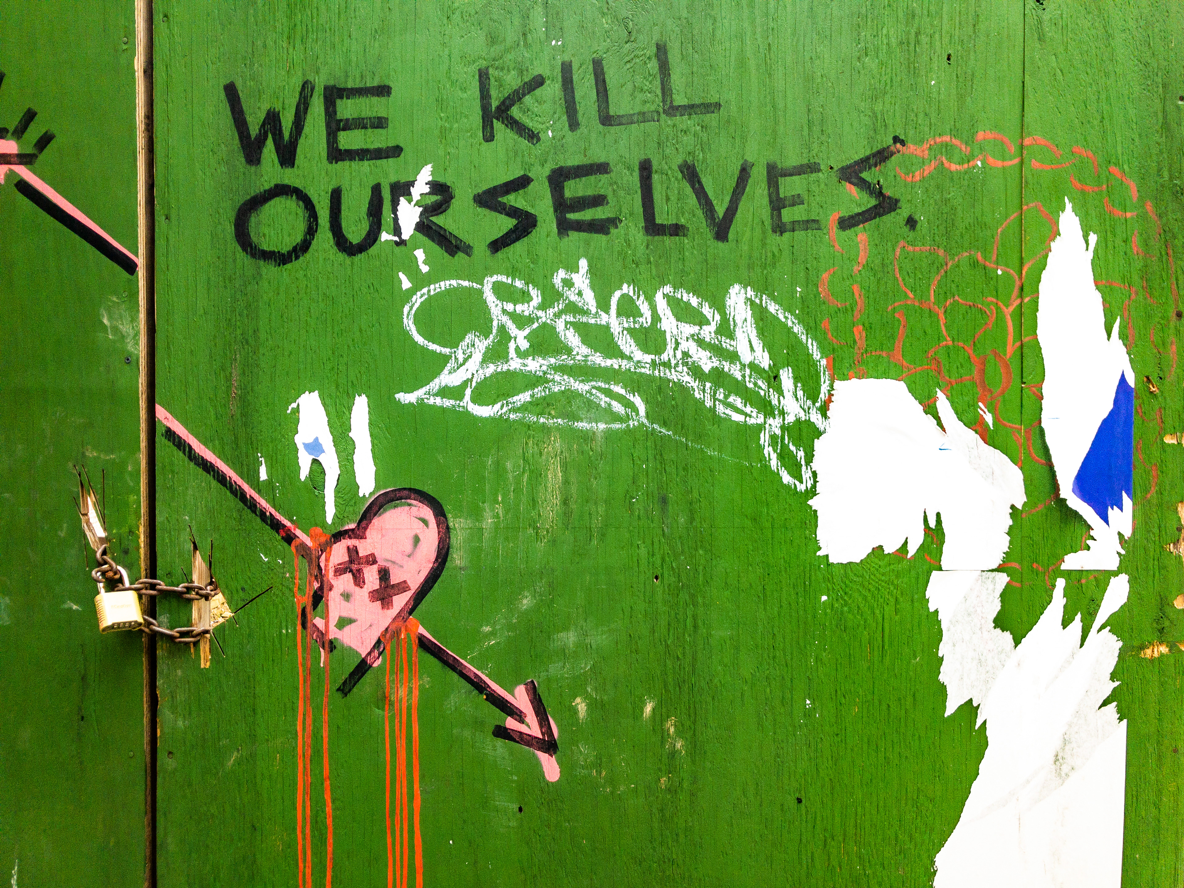 New York City (We Kill Ourselves)