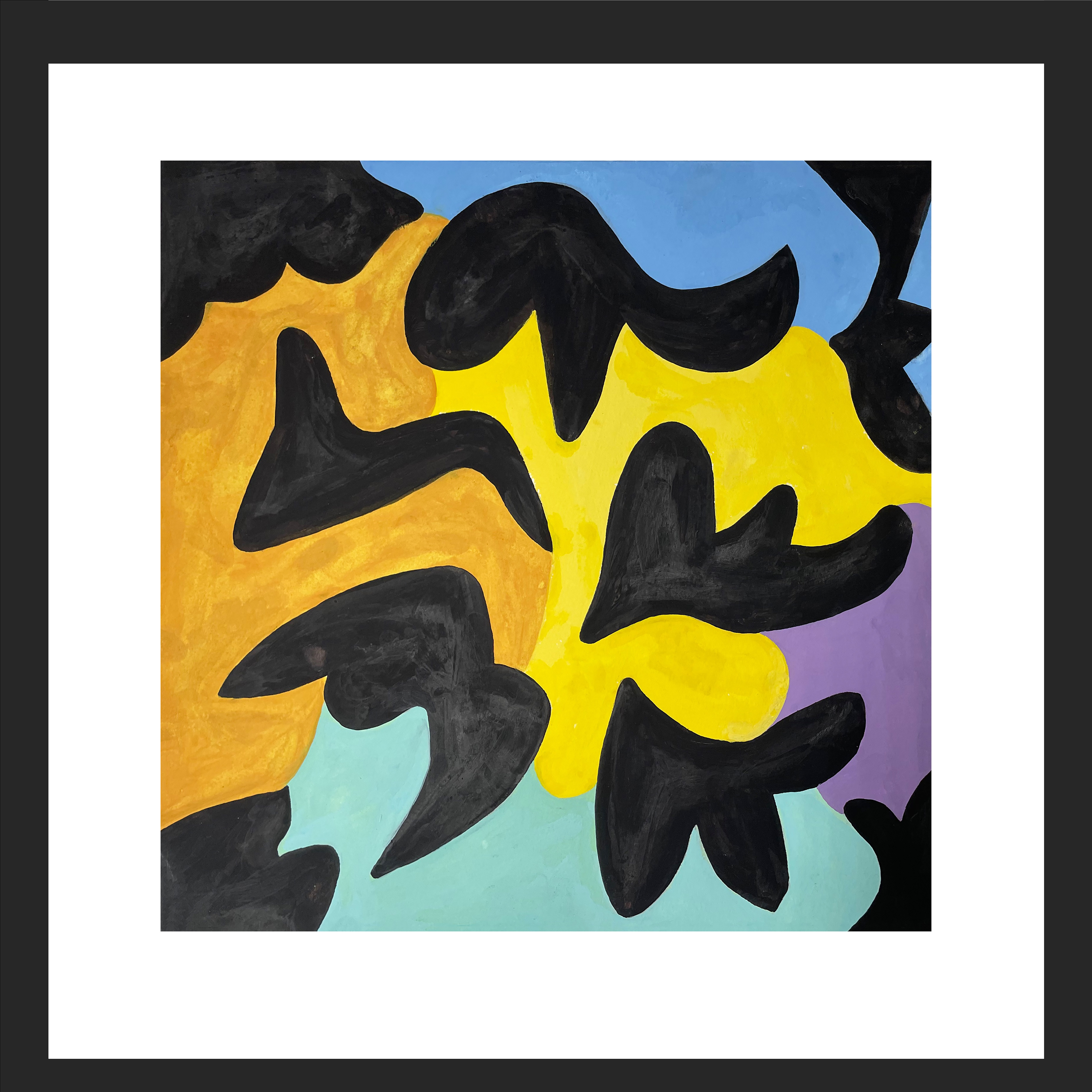 Color Field Series #4