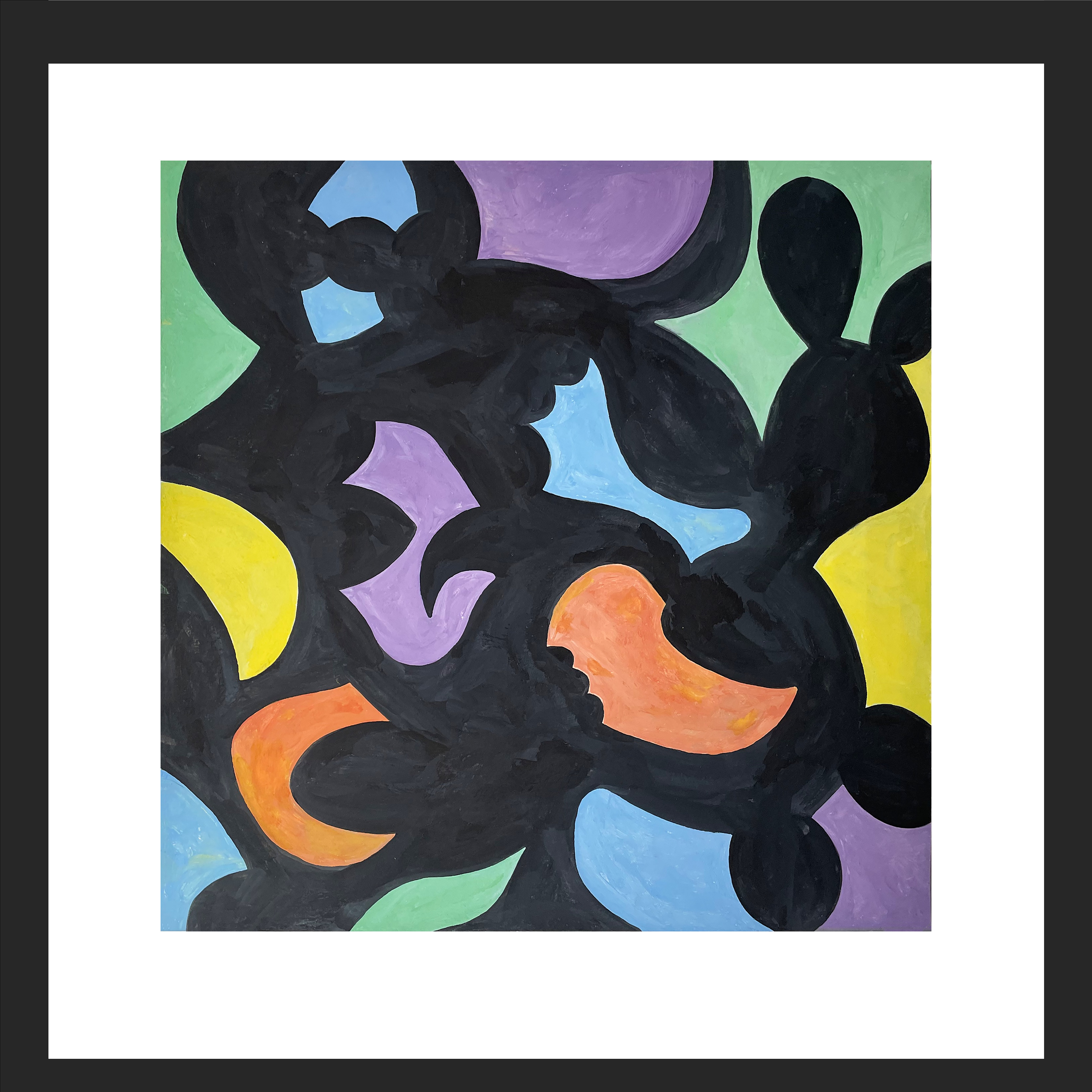 Color Field Series #11