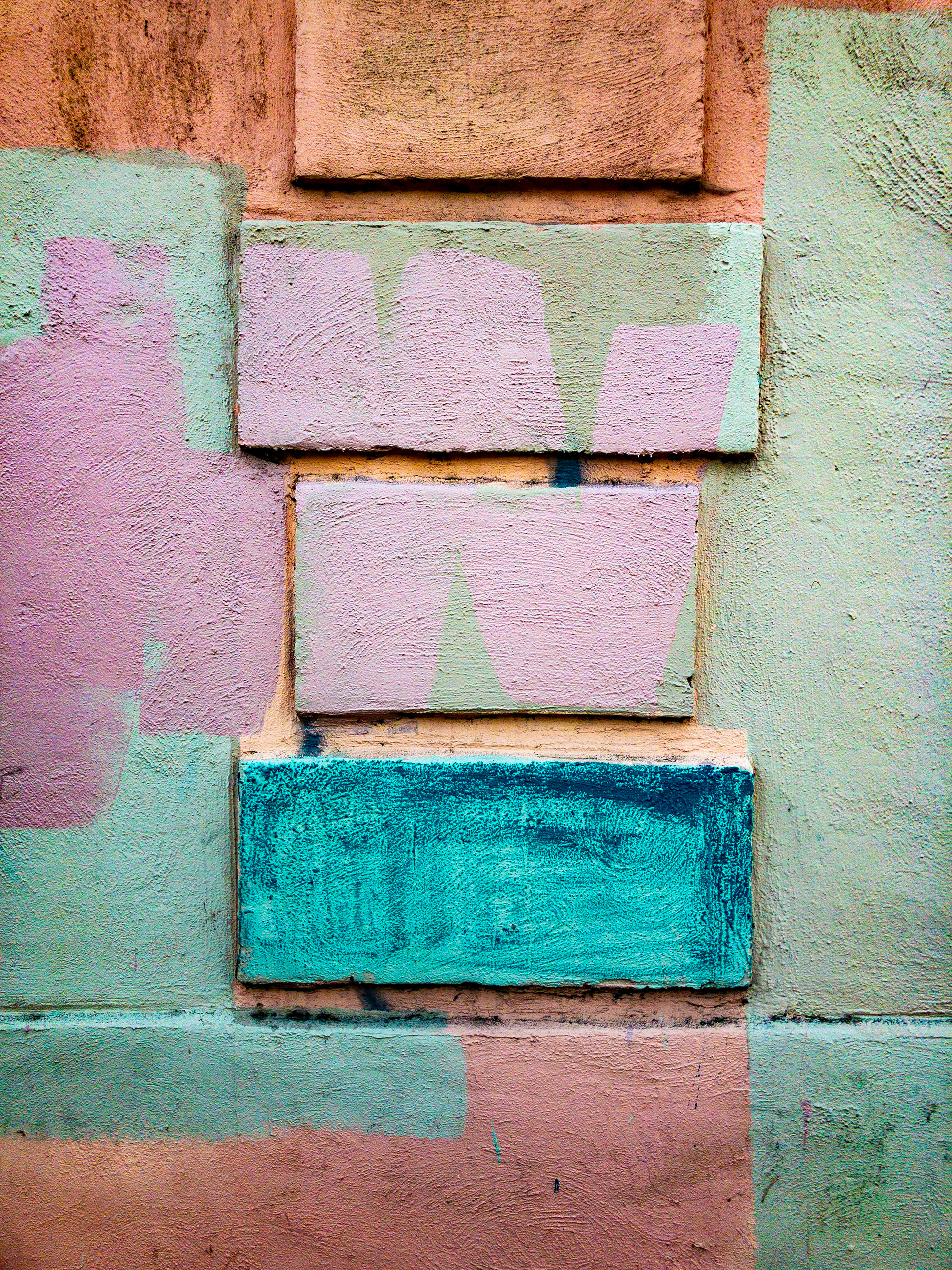 Factory Column, Los Angeles