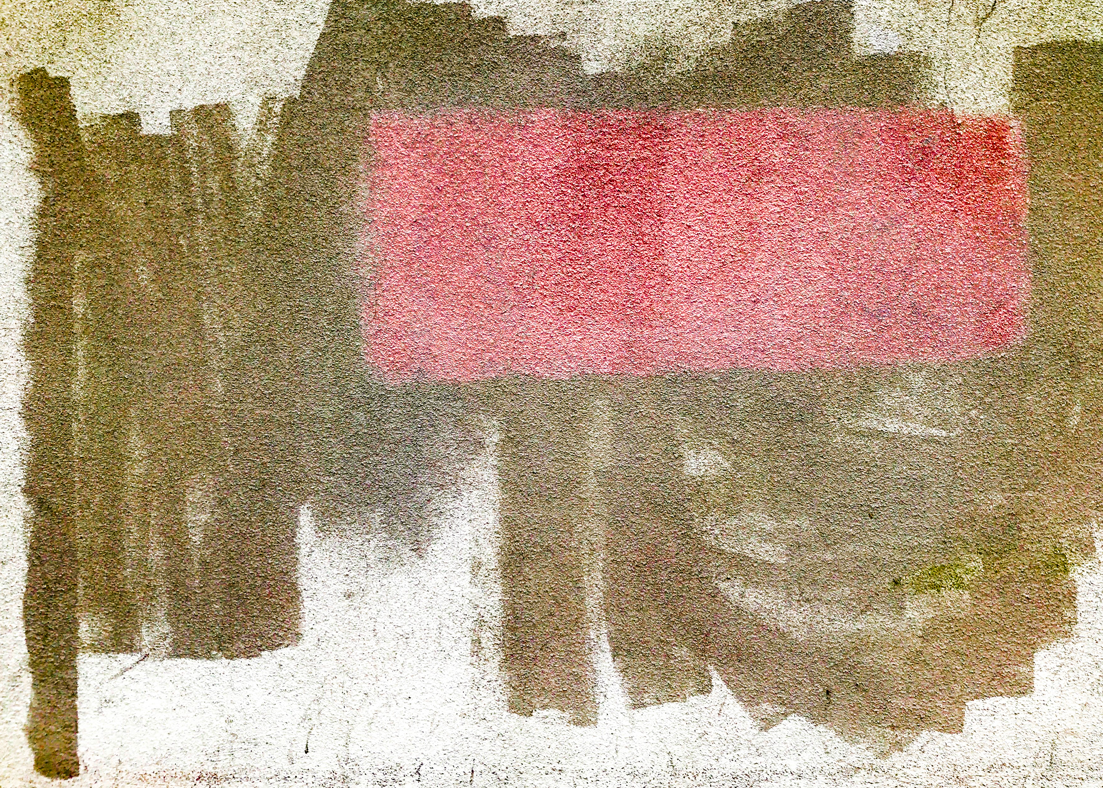 Los Angeles (Pink Rectangle)