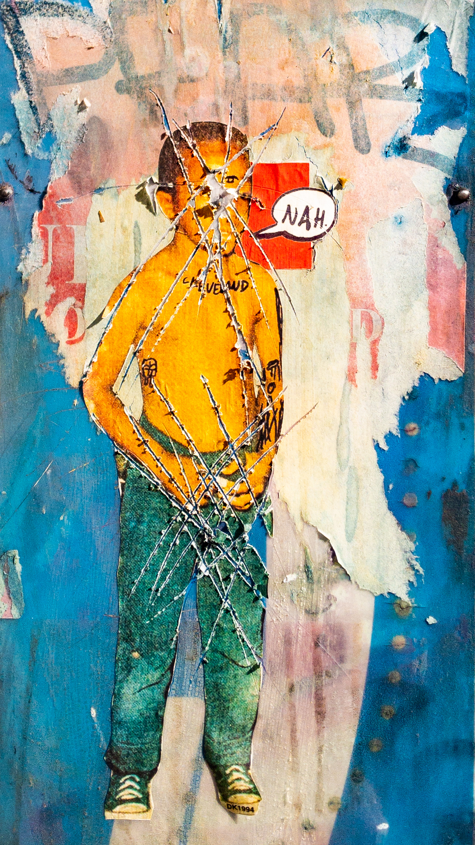 Chinatown (Phone Booth Boy)