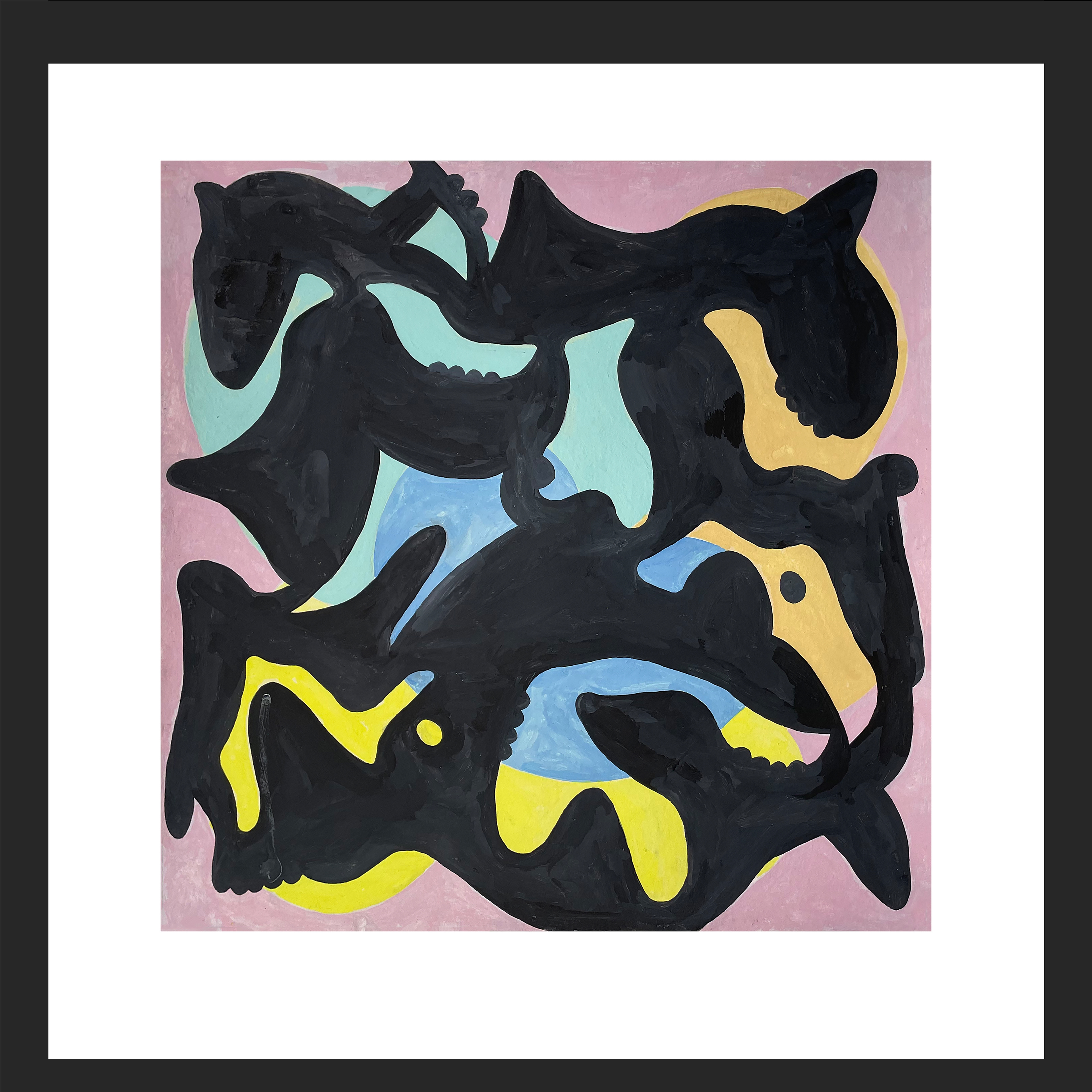 Color Field Series #3