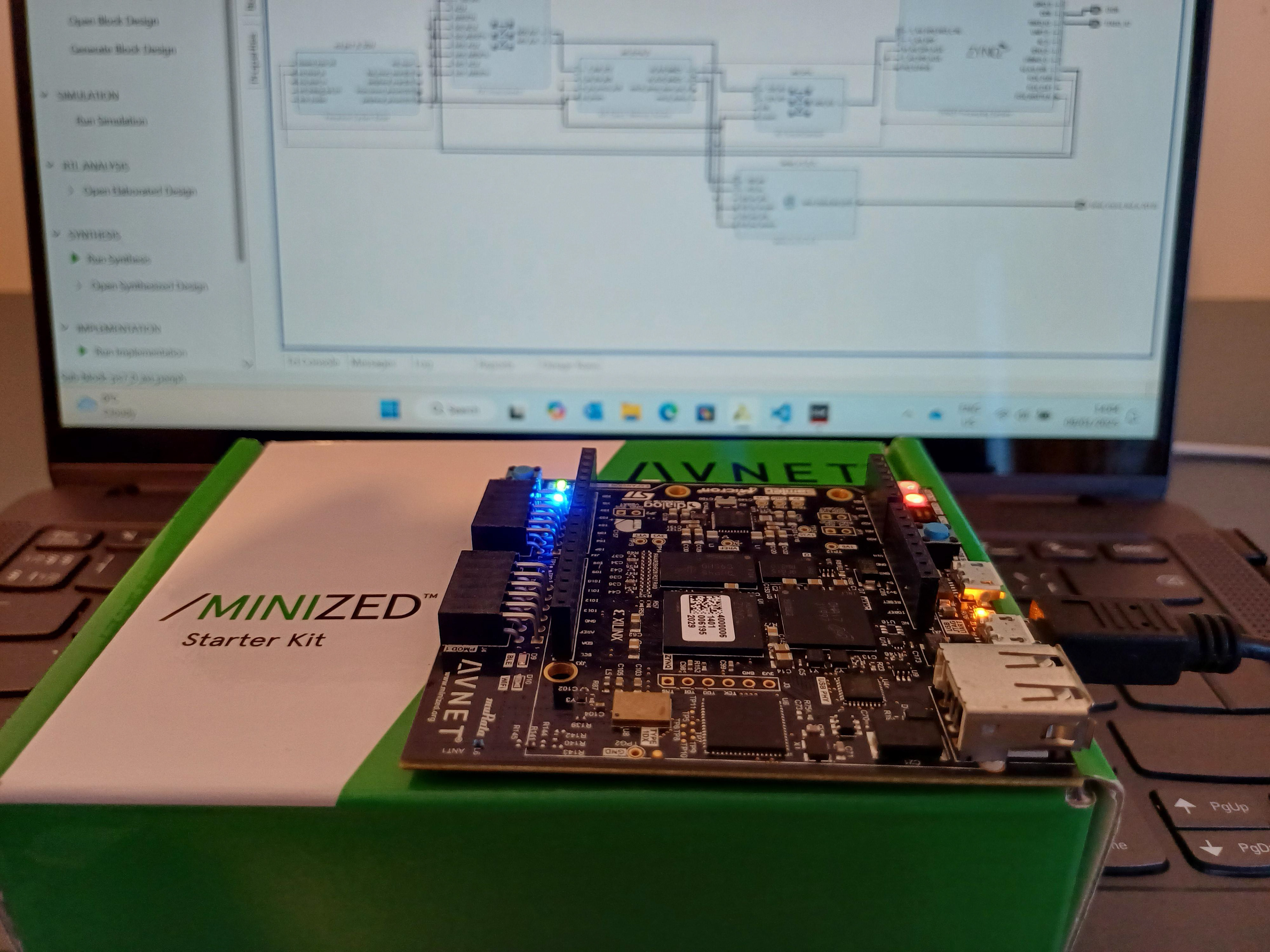 Run on Hardware