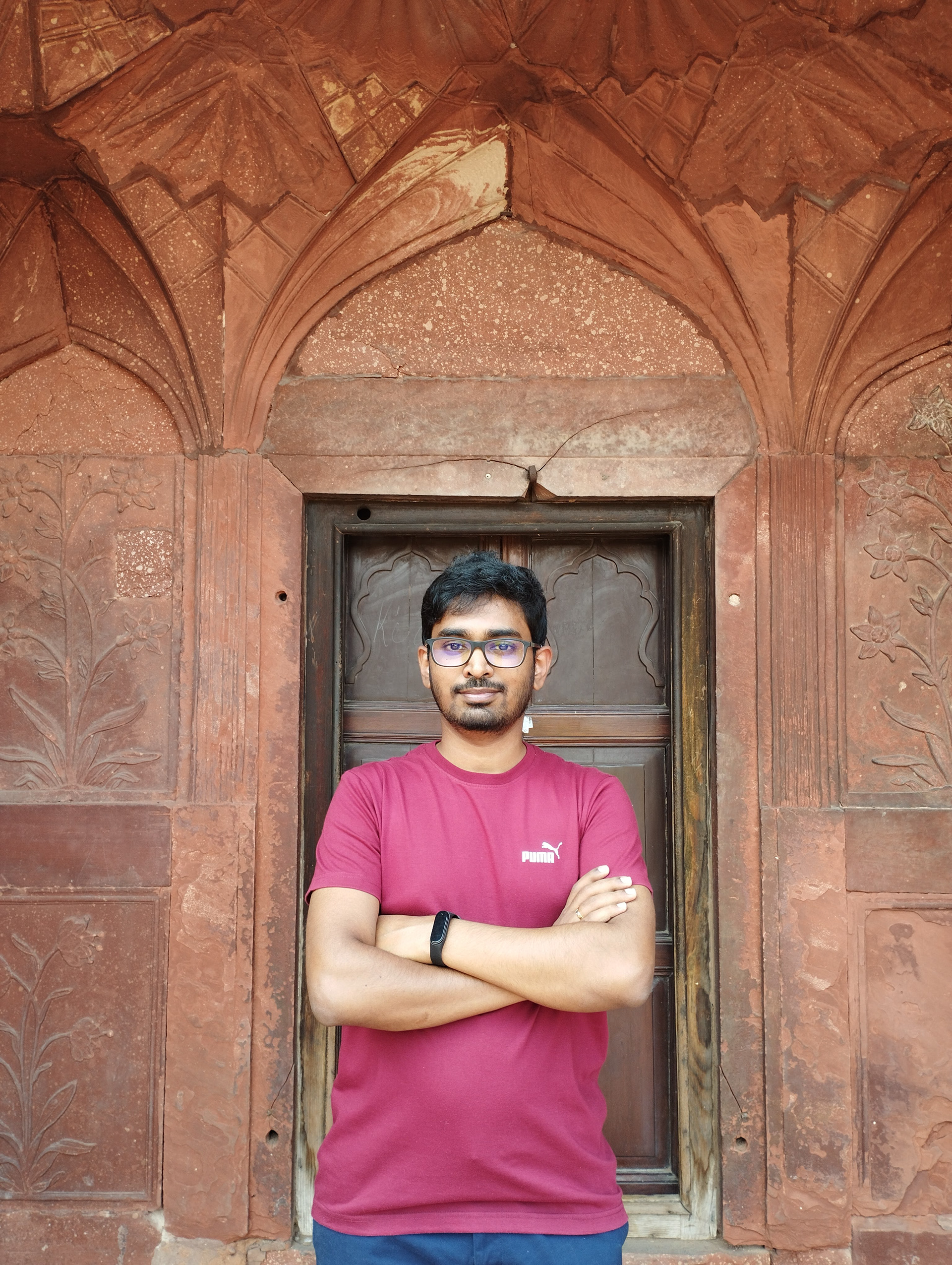 Red Fort - India